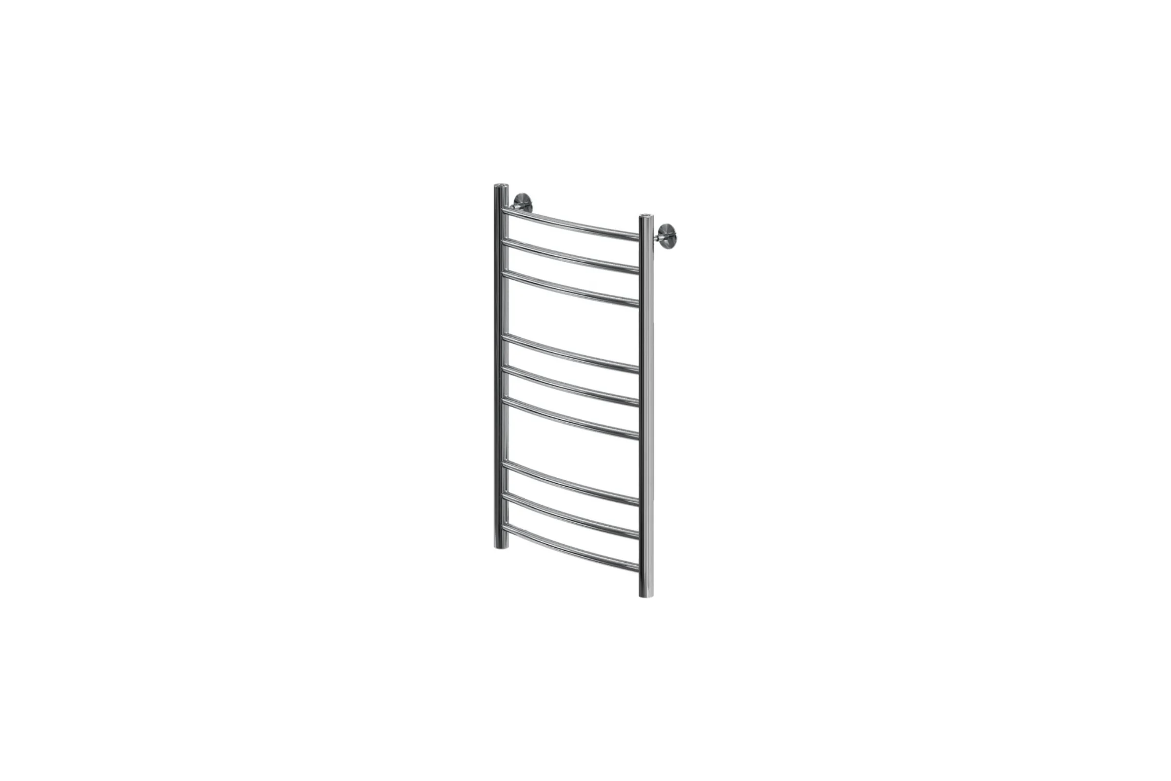Полотенцесушитель MIXLINE CAPELLA 80x40 г2 1/2'' ВР, 9 перекладин водяной 556278
