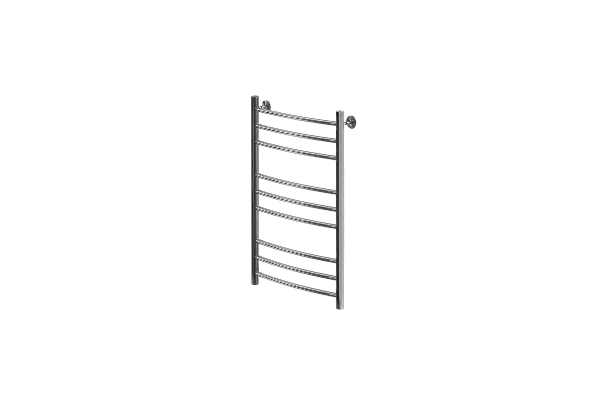 Полотенцесушитель MIXLINE CAPELLA 80x50 г2 1/2'' ВР, 9 перекладин водяной 556280