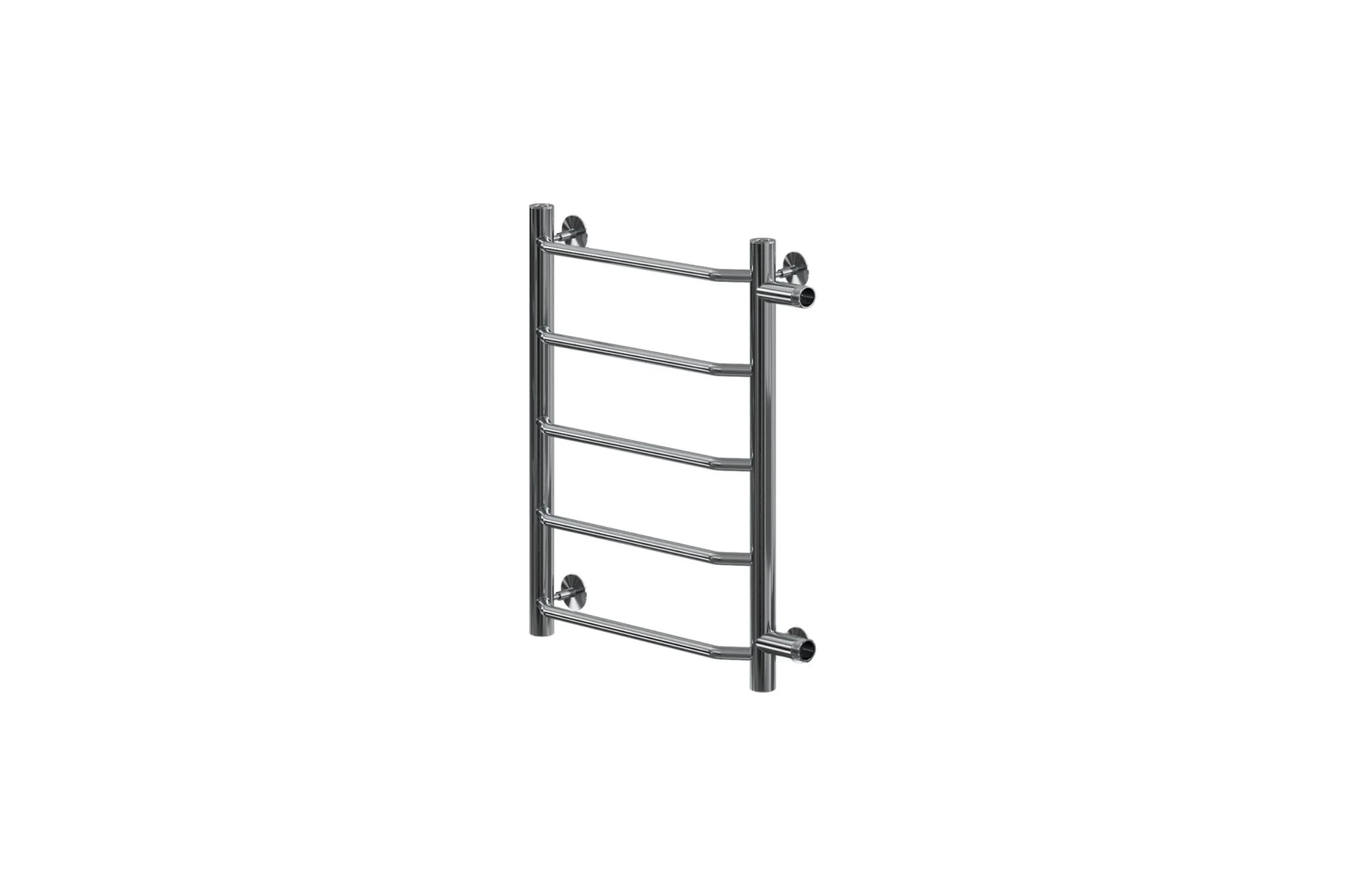 Полотенцесушитель MIXLINE MIRA 60x50x50 1'' НР, 5 перекладин, боковое подкл водяной 556286