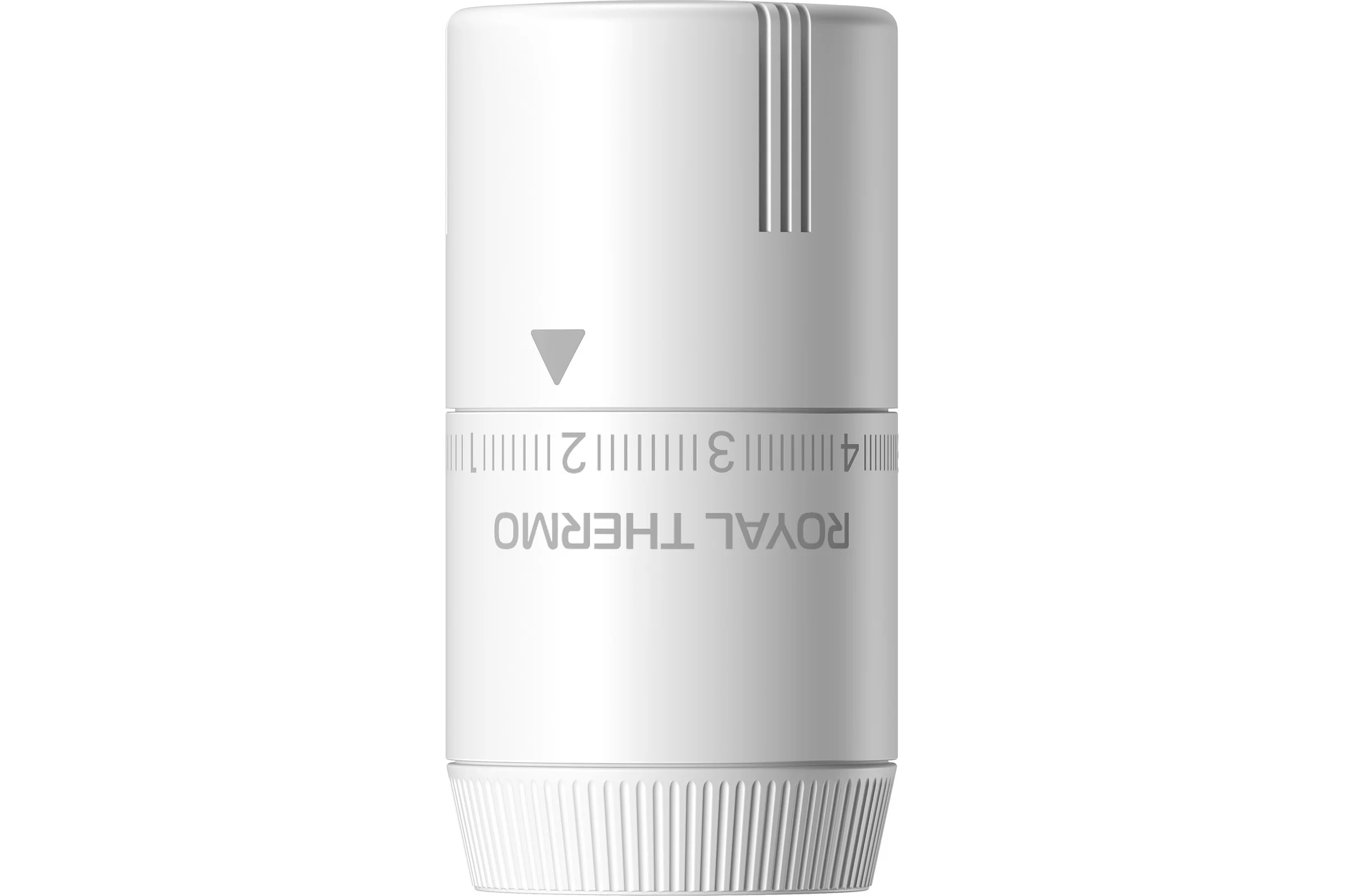Термоголовка жидкостная ROYAL THERMO Design М30x1,5 (белый) НС-1697762