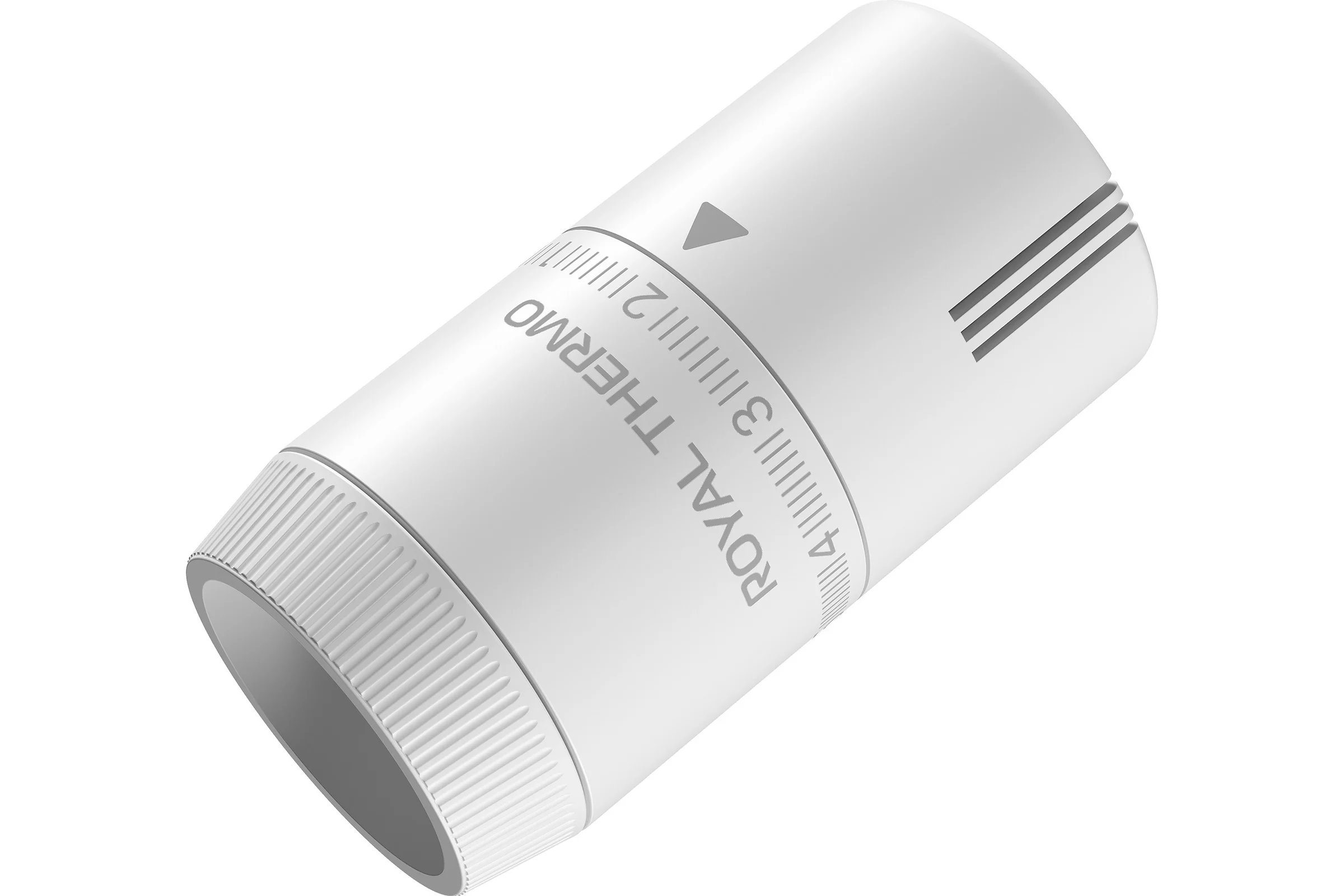 Термоголовка жидкостная ROYAL THERMO Design М30x1,5 (белый) НС-1697762