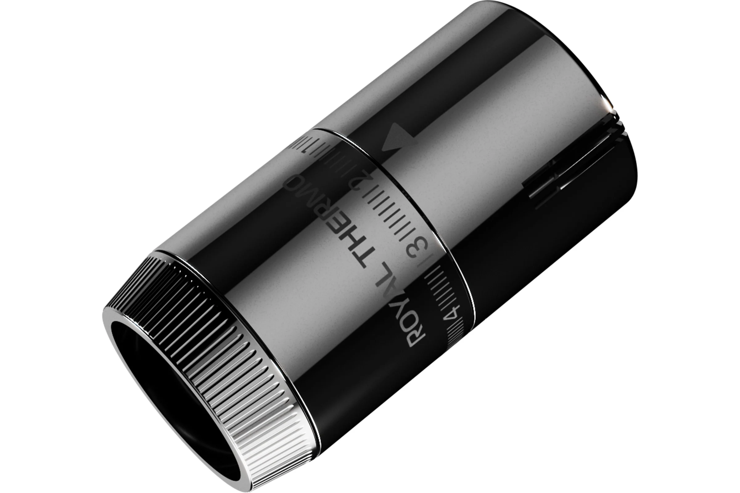 Термоголовка жидкостная ROYAL THERMO Design М30x1,5 (хром) НС-1697765