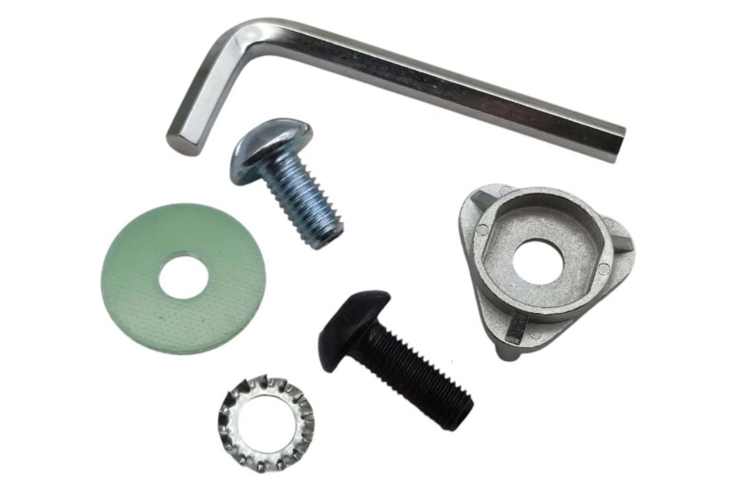 Подошва для шлифмашины VEBEX MAKITA BO6030/BO6040 150мм АГ526445