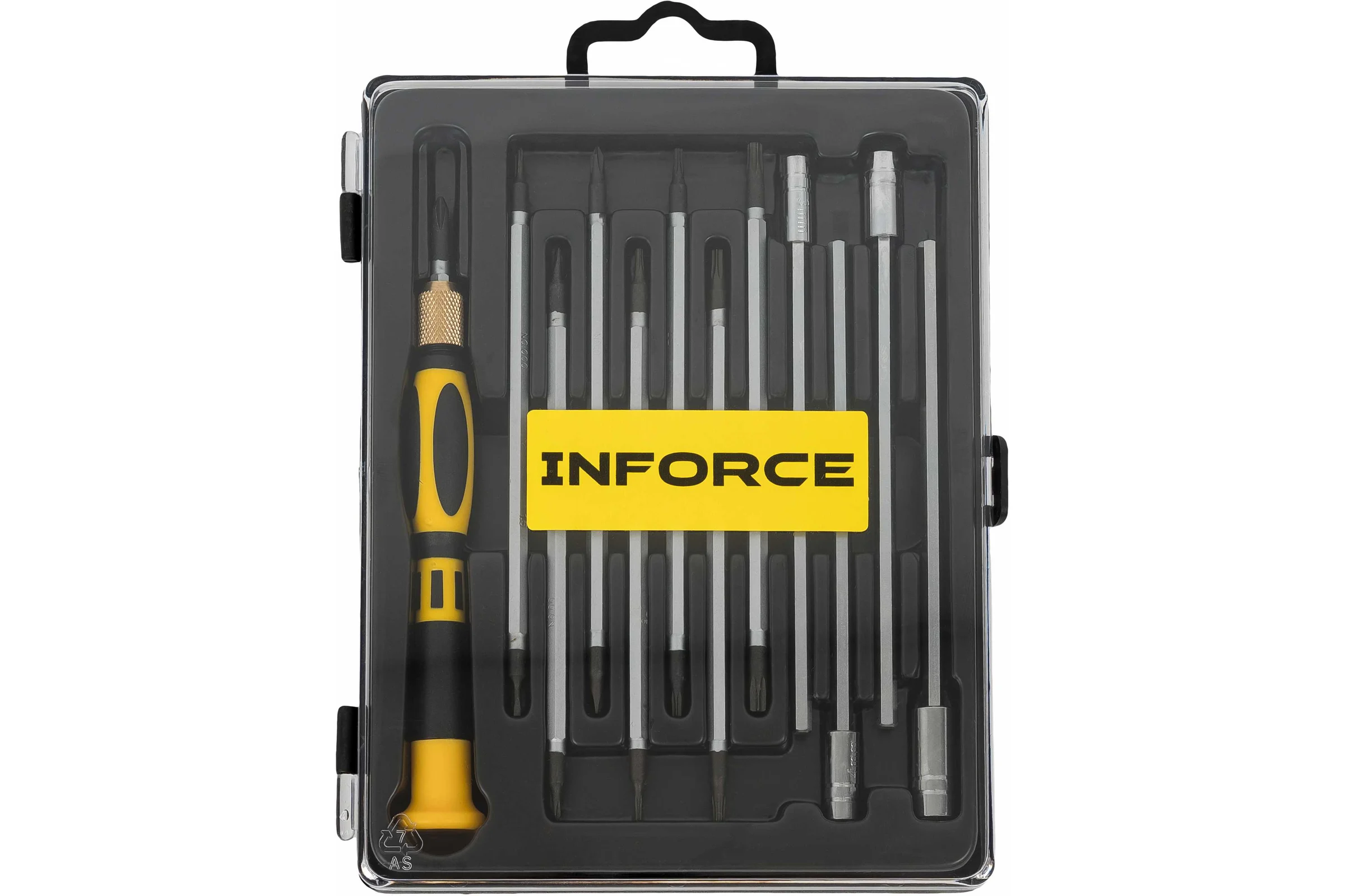 Набор отверток для точных работ Inforce 06-09-98