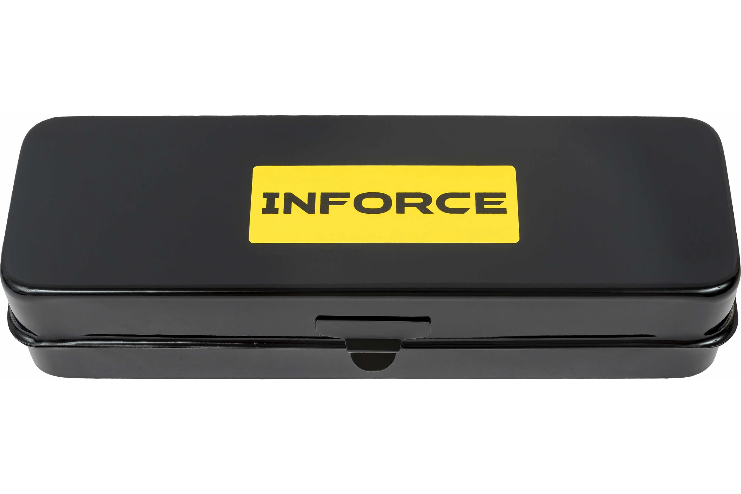 Ударная отвертка с битами в комплекте Inforce 06-09-96