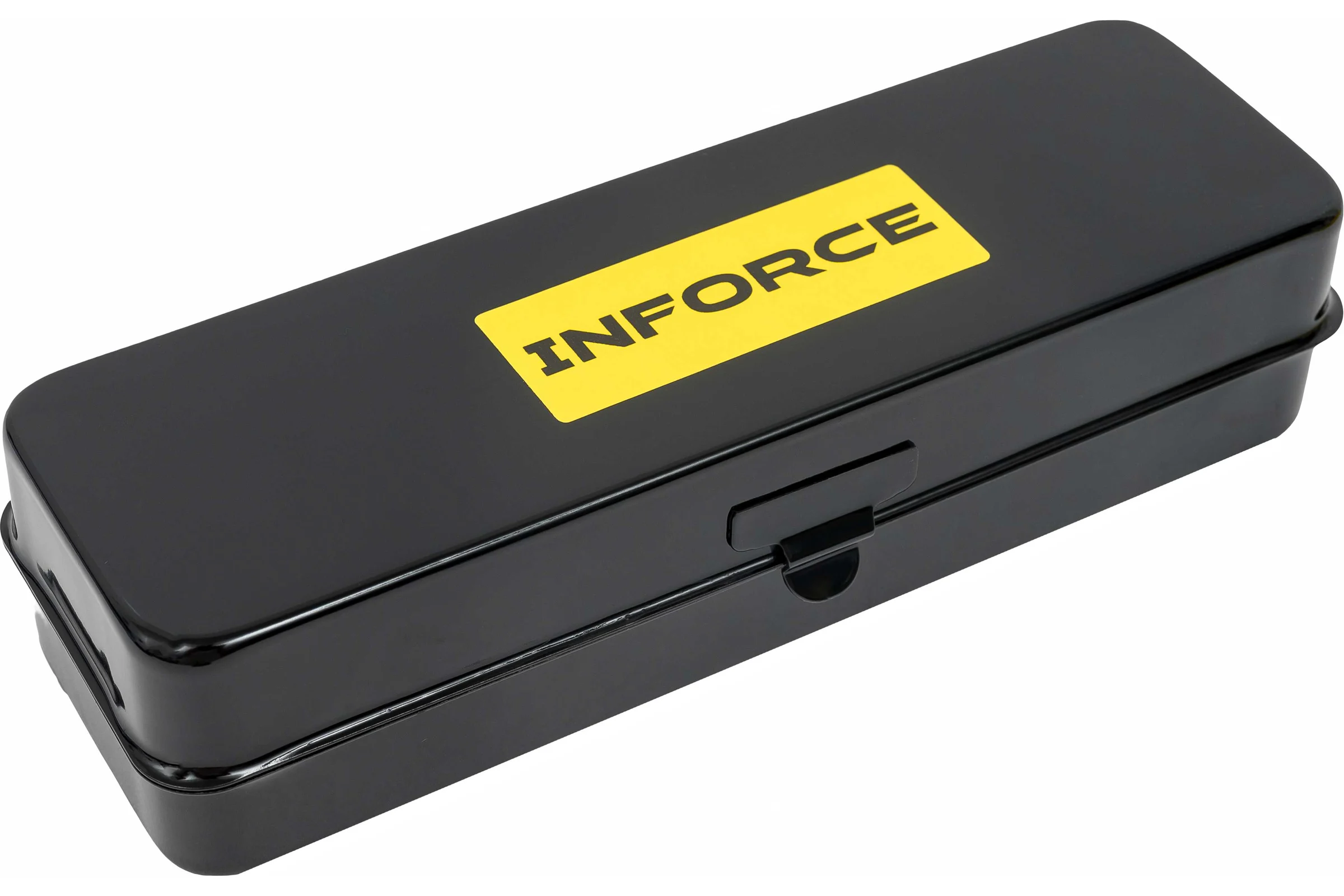 Ударная отвертка с битами в комплекте Inforce 06-09-96