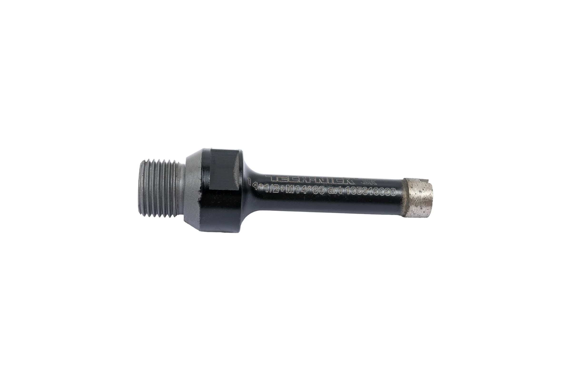 Коронка алмазная, спекание 14х60 мм, 1/2/M14 SK TECH-NICK 105610008