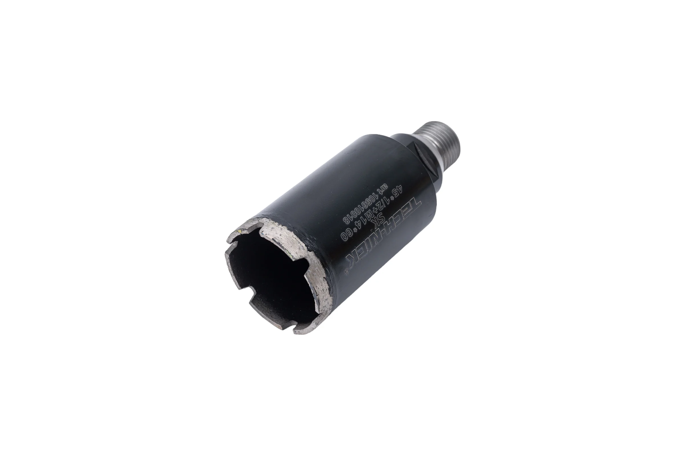 Коронка алмазная, спекание 45х60 мм, 1/2/M14 SK TECH-NICK 105610018