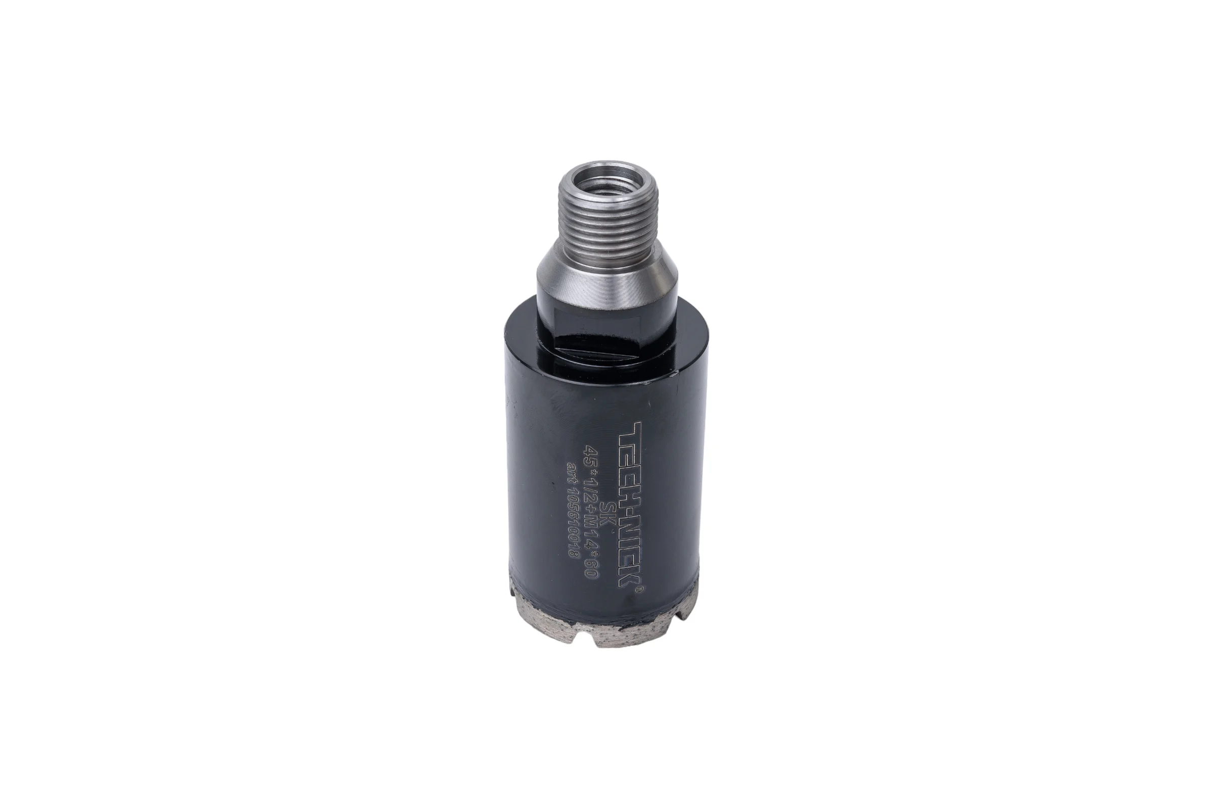 Коронка алмазная, спекание 45х60 мм, 1/2/M14 SK TECH-NICK 105610018