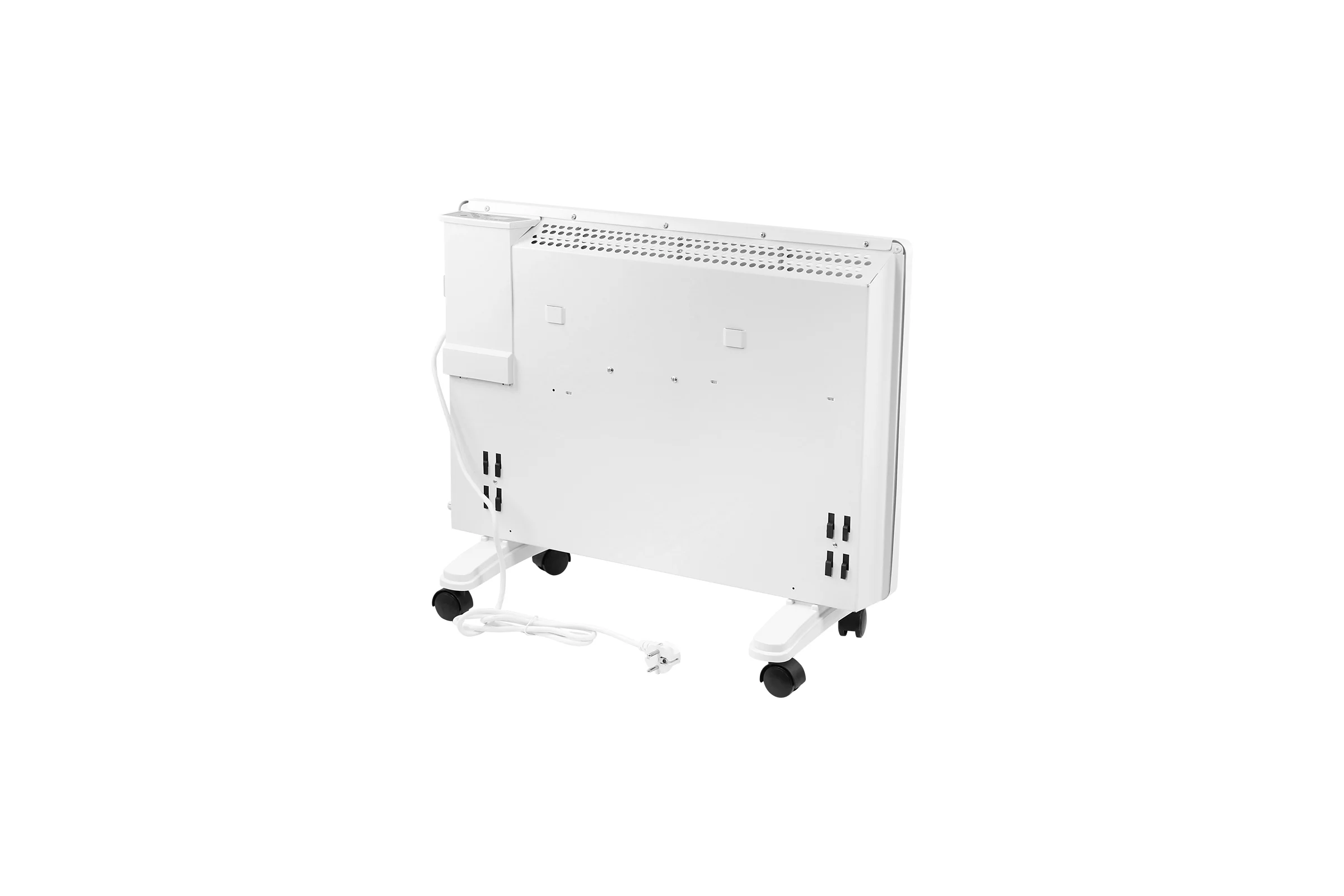 Конвекционный обогреватель MARTA MT-CH2455B белый 44018