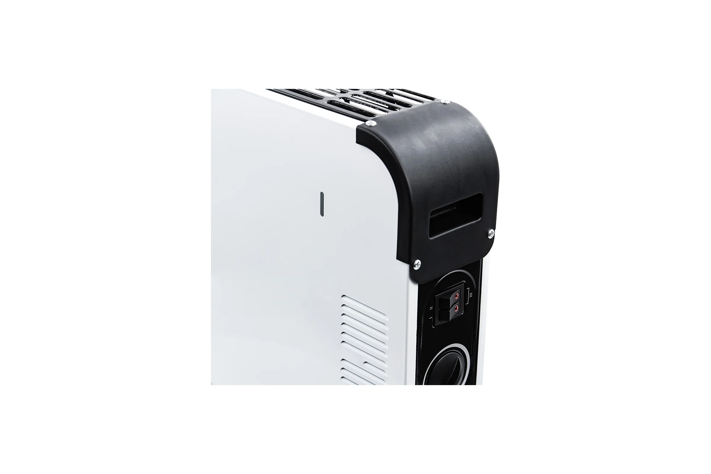 Конвекционный обогреватель STINGRAY ST-CH1023A белый жемчуг 42029