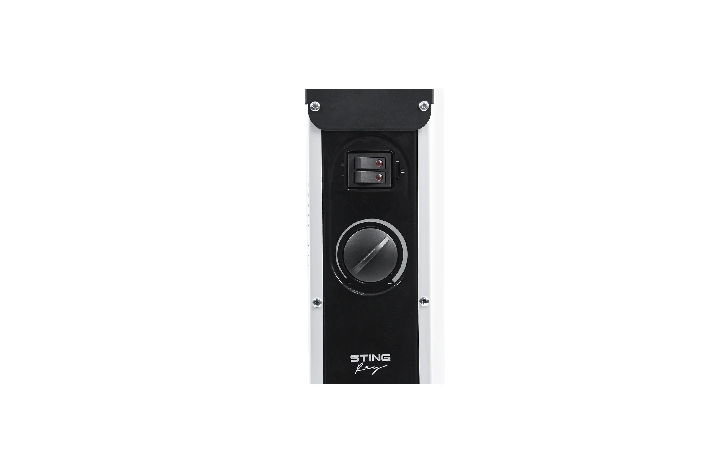 Конвекционный обогреватель STINGRAY ST-CH1023A белый жемчуг 42029