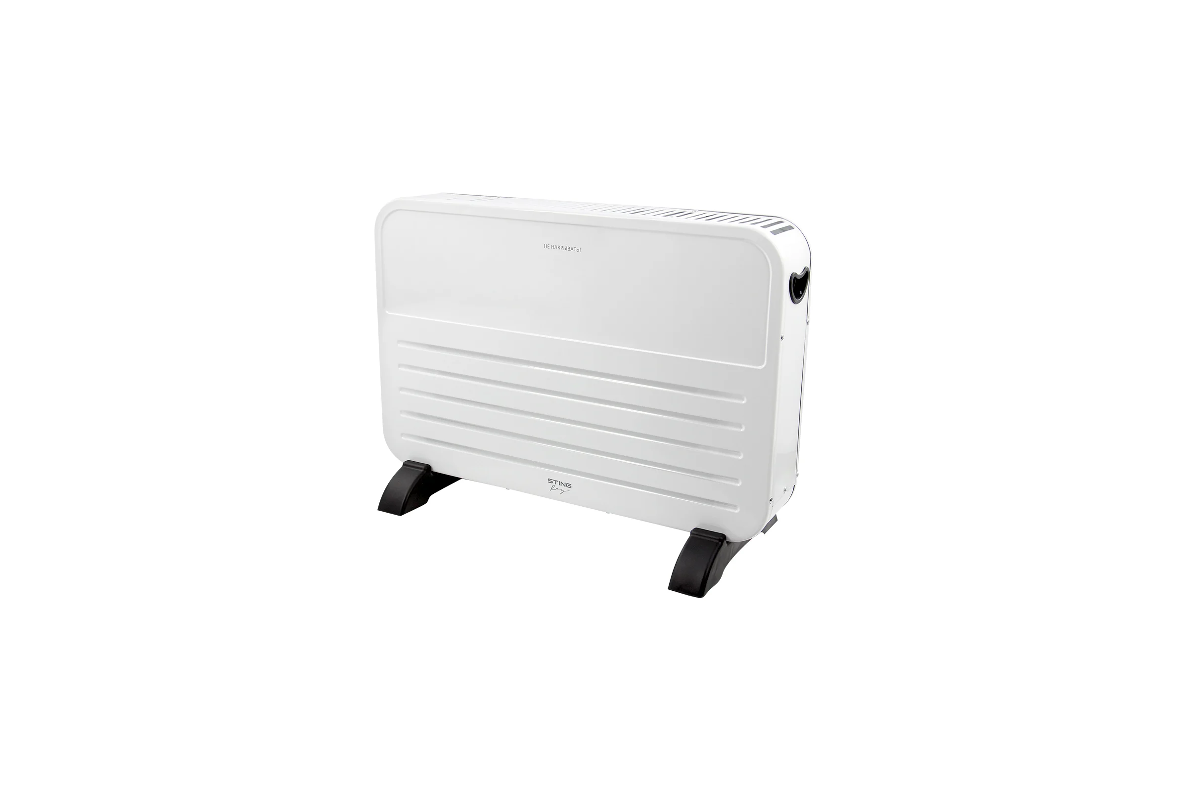 Конвекционный обогреватель STINGRAY ST-CH1024A белый жемчуг 42031