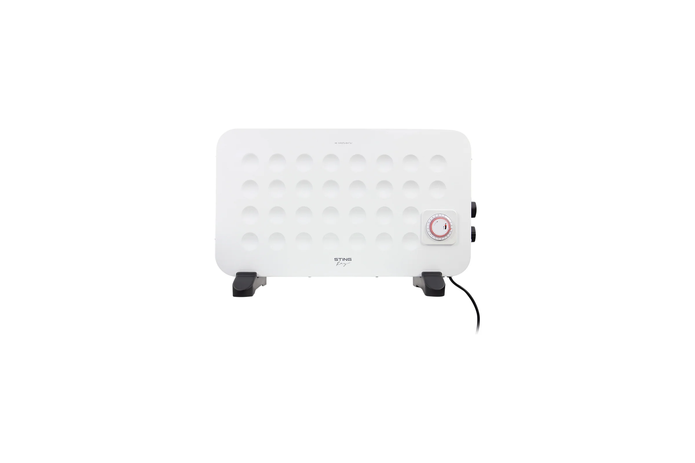 Конвекционный обогреватель STINGRAY ST-CH1031A белый жемчуг 41835