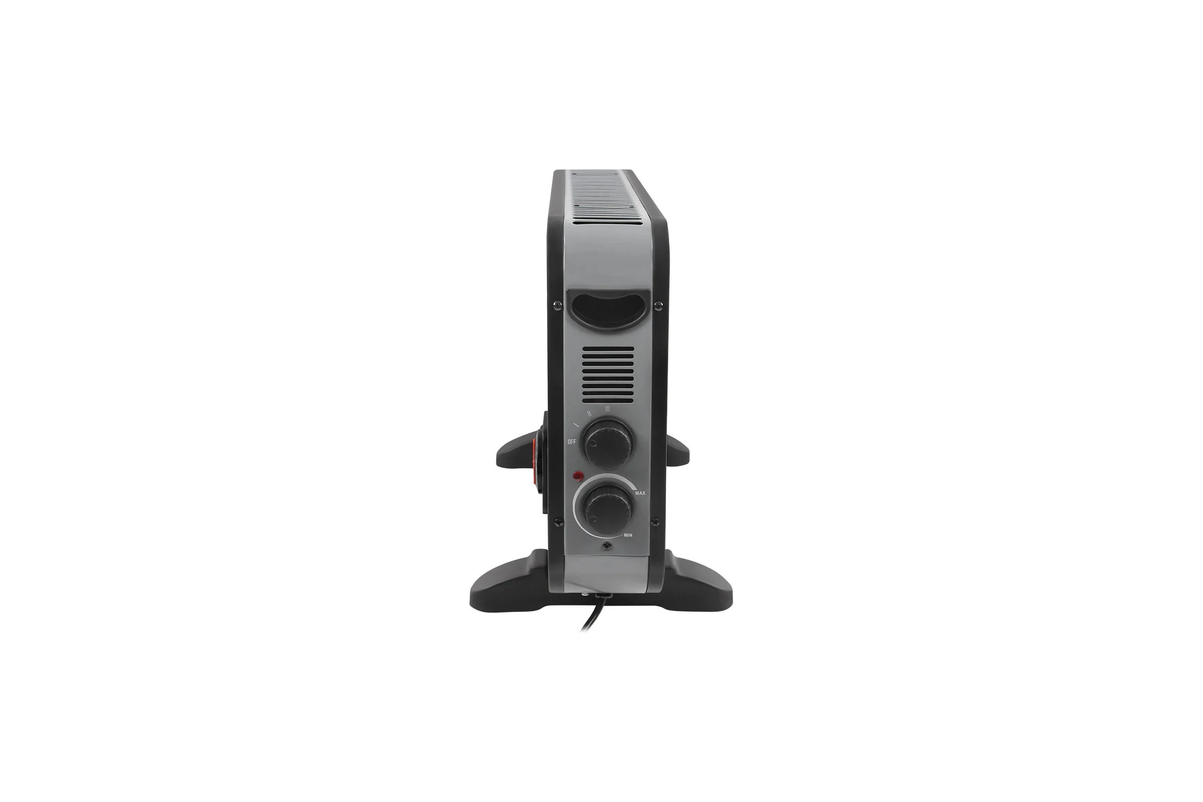 Конвекционный обогреватель STINGRAY ST-CH1031A черный жемчуг 41834
