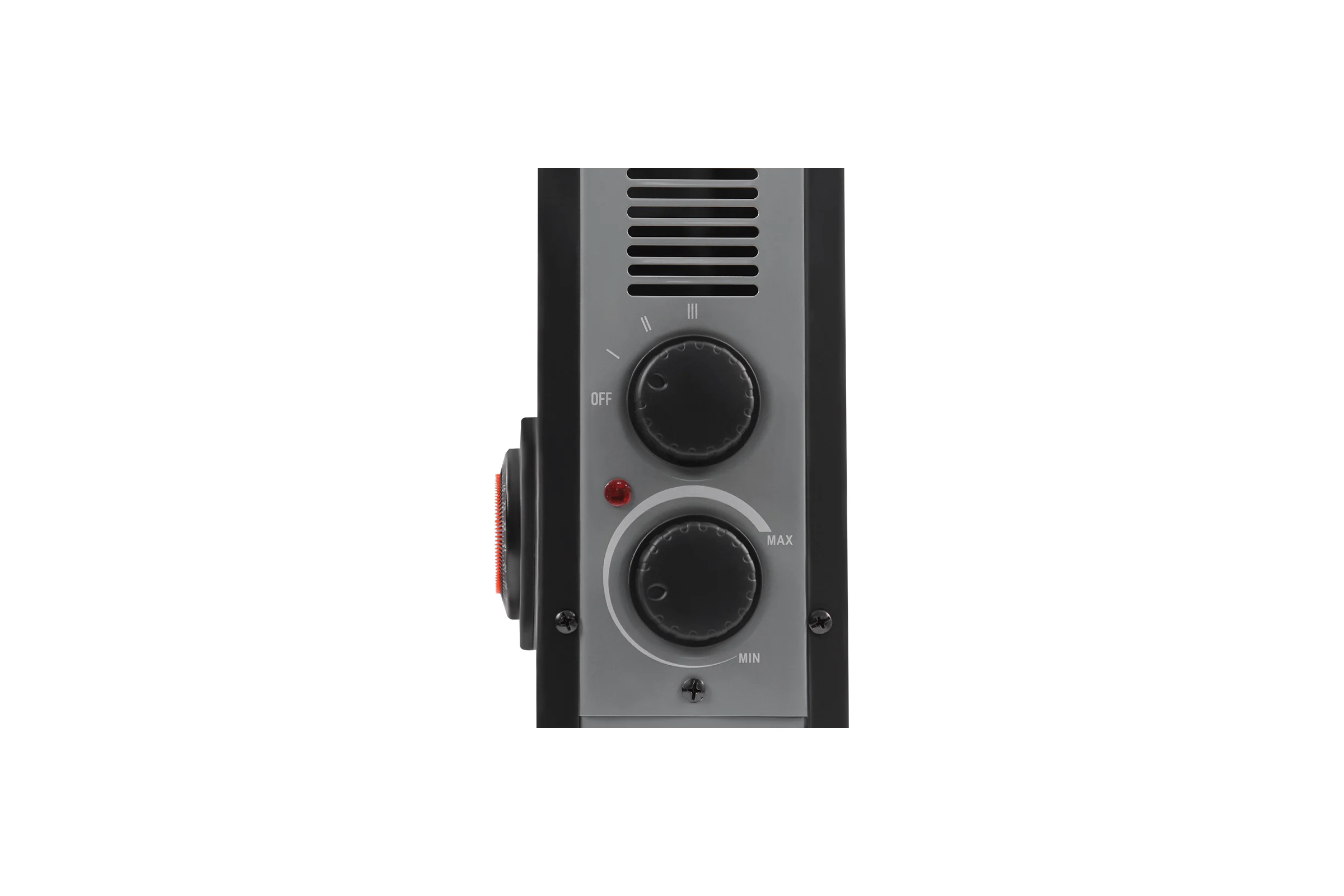 Конвекционный обогреватель STINGRAY ST-CH1031A черный жемчуг 41834