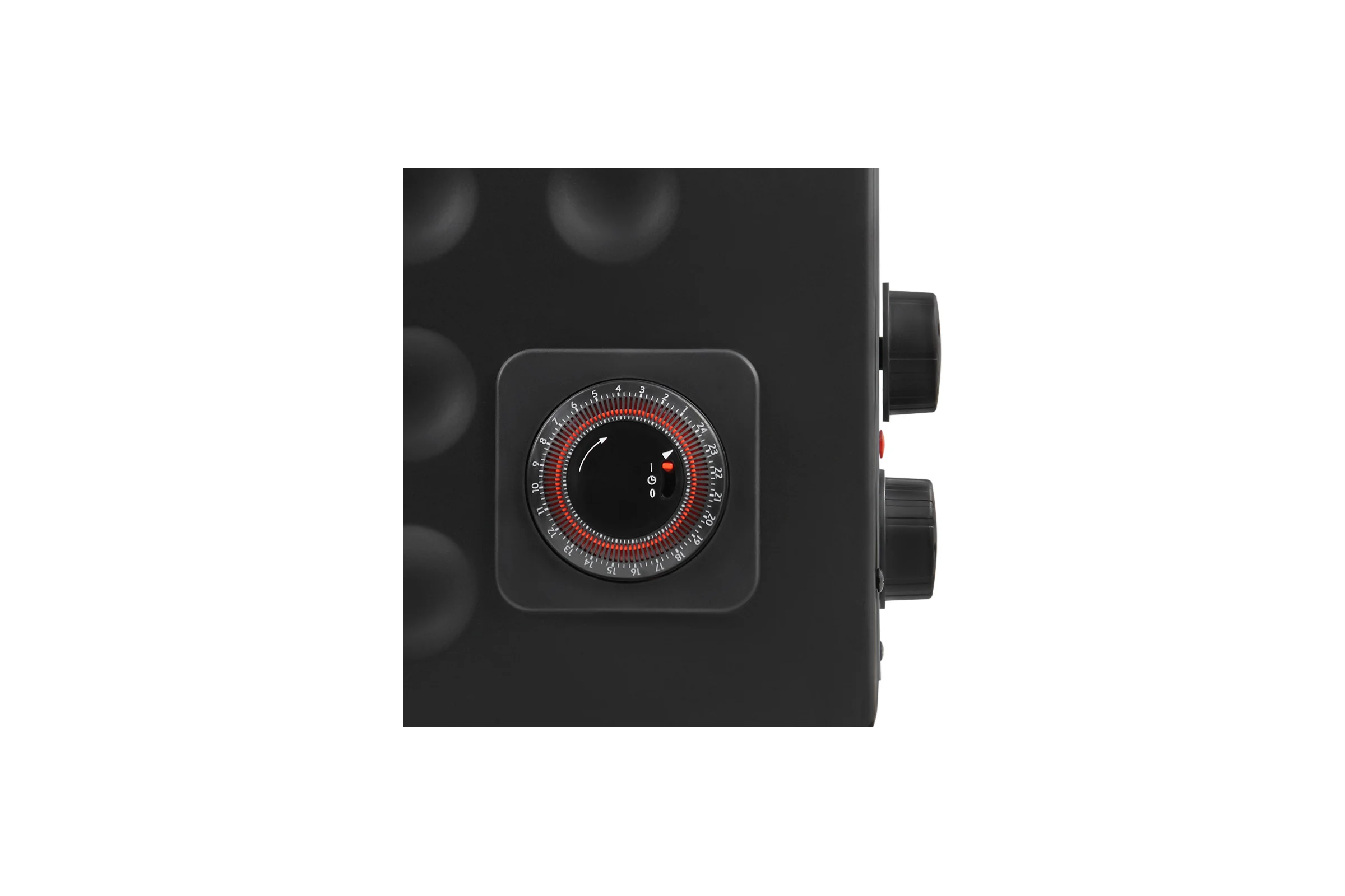 Конвекционный обогреватель STINGRAY ST-CH1031A черный жемчуг 41834