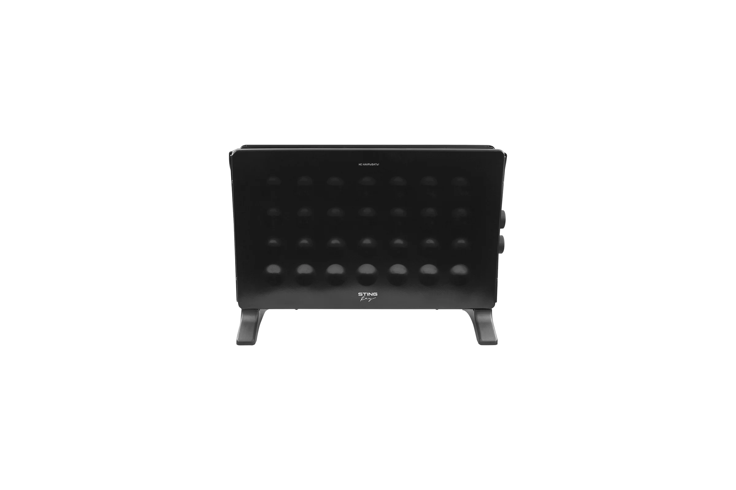 Конвекционный обогреватель STINGRAY ST-CH1030A черный жемчуг 41724