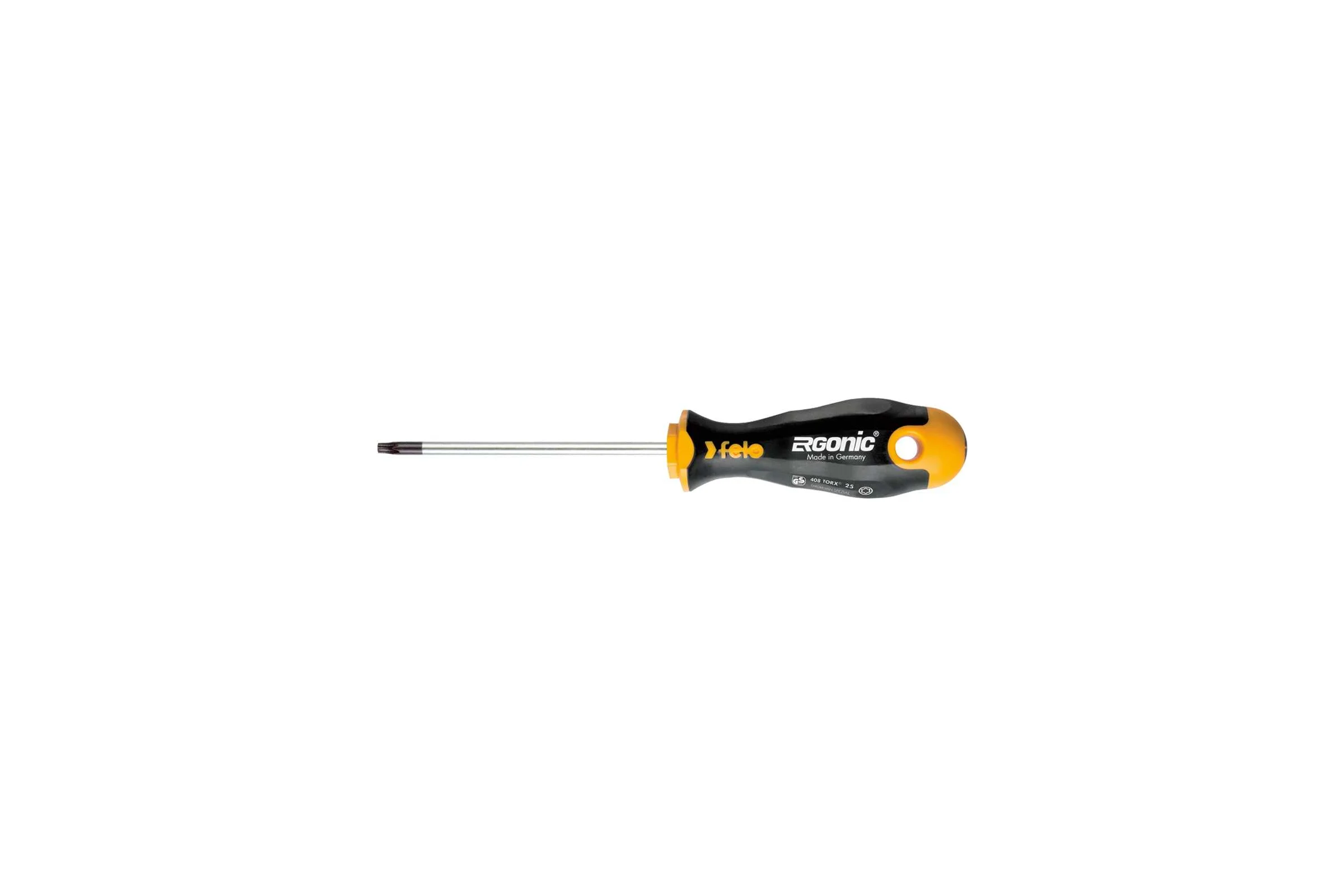 Отвертка Felo Ergonic Torx 10х100 40710340