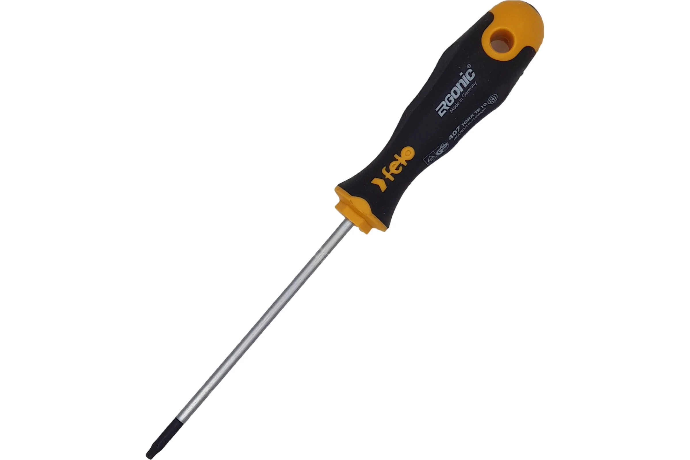Отвертка Felo Ergonic Torx 10х100 40710340