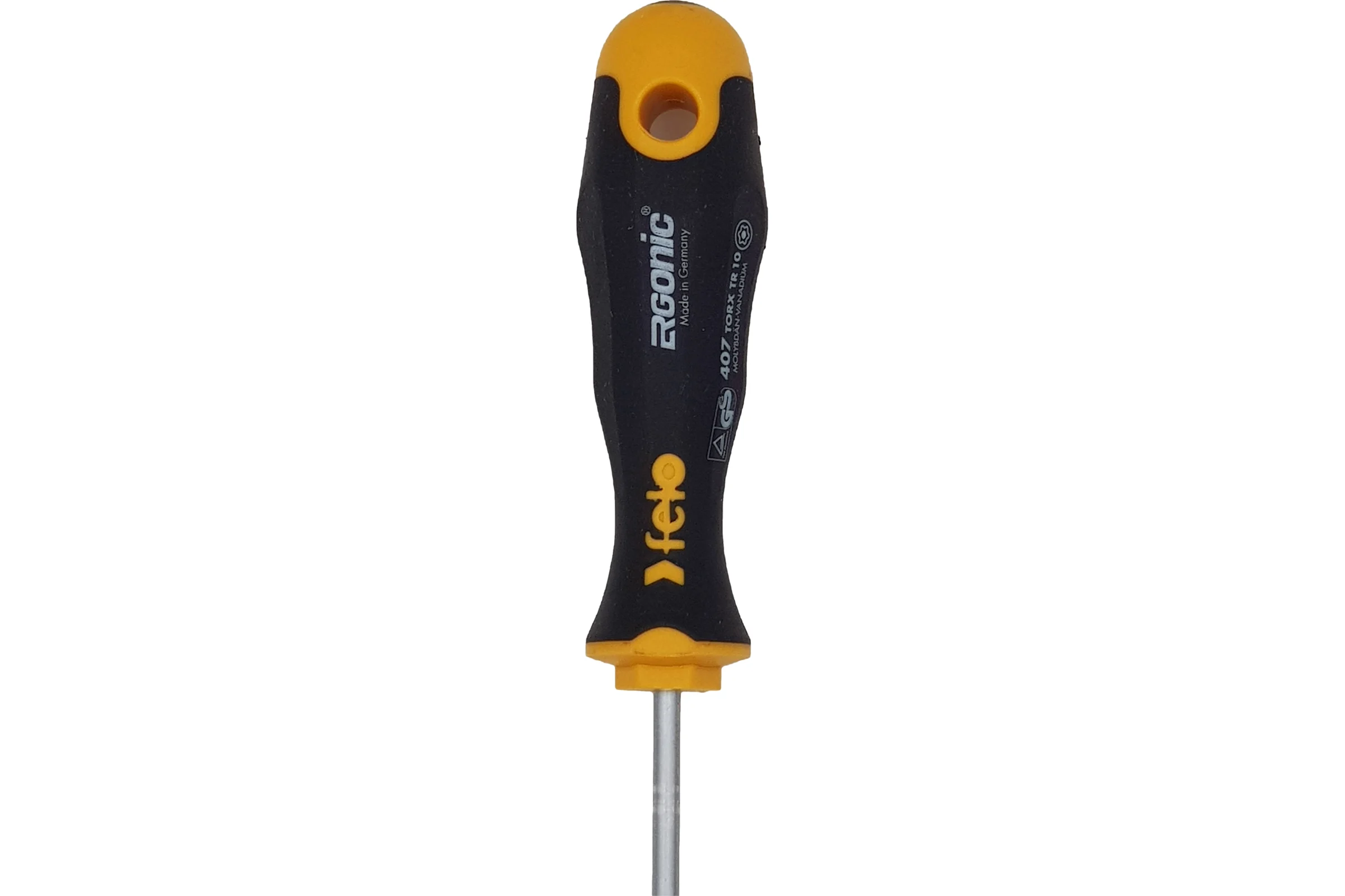 Отвертка Felo Ergonic Torx 10х100 40710340
