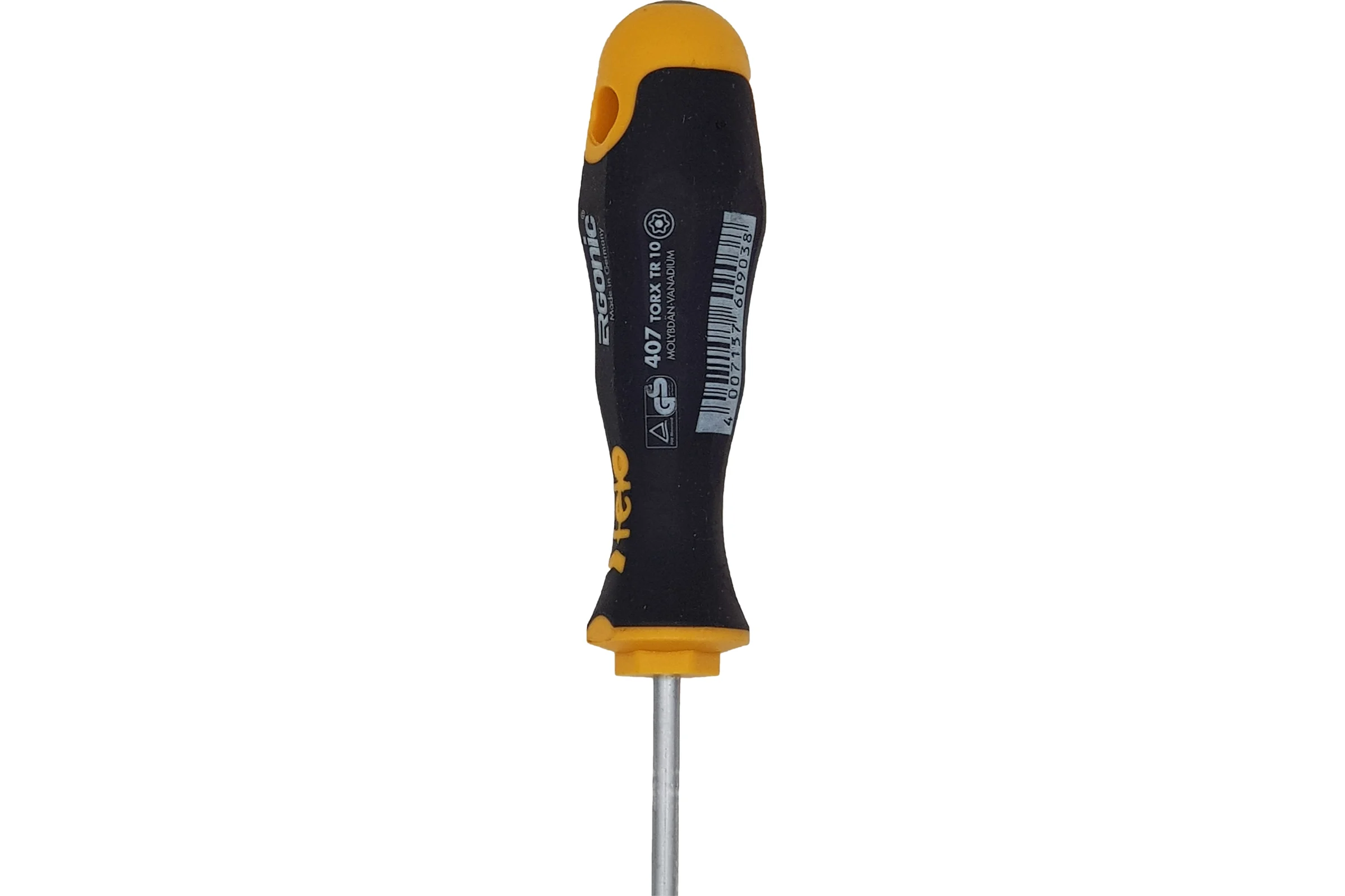 Отвертка Felo Ergonic Torx 10х100 40710340
