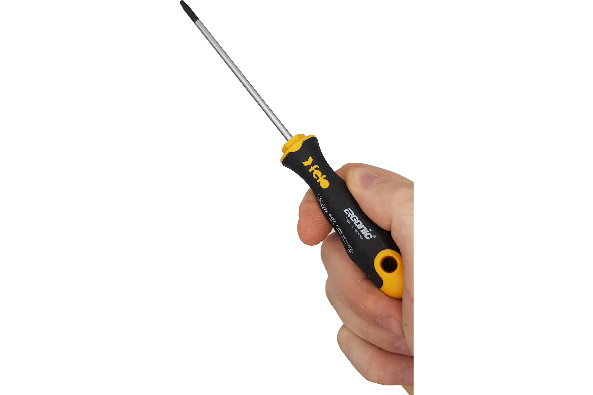 Отвертка Felo Ergonic Torx 10х100 40710340