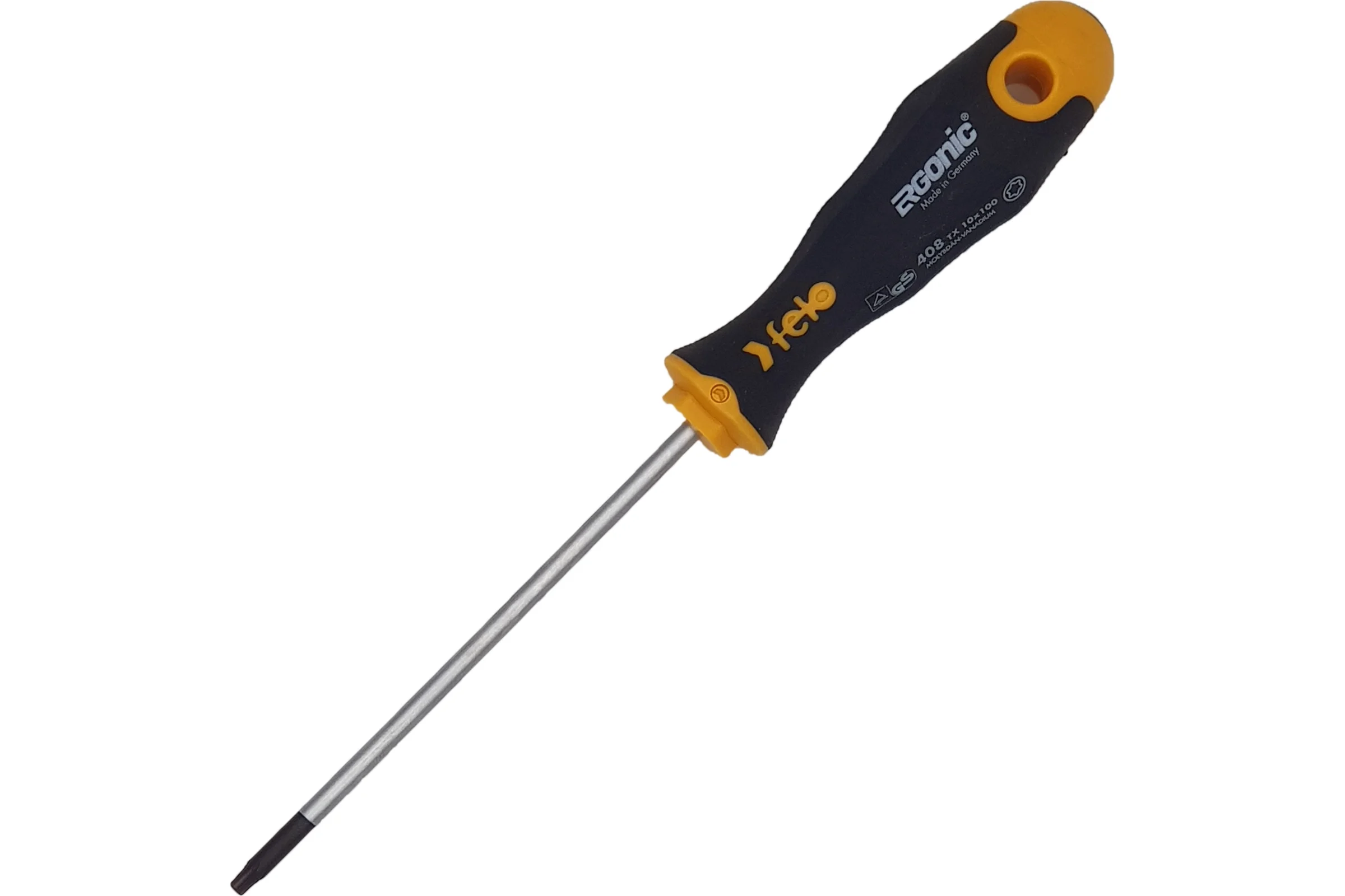 Отвертка Felo Ergonic Torx 10х100 40810340