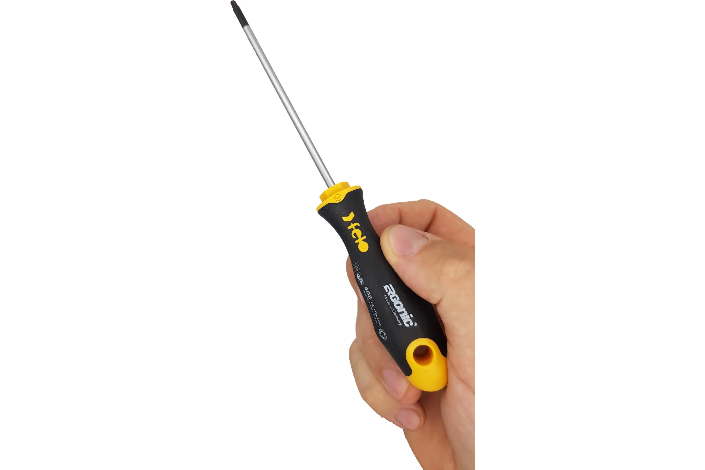 Отвертка Felo Ergonic Torx 10х100 40810340