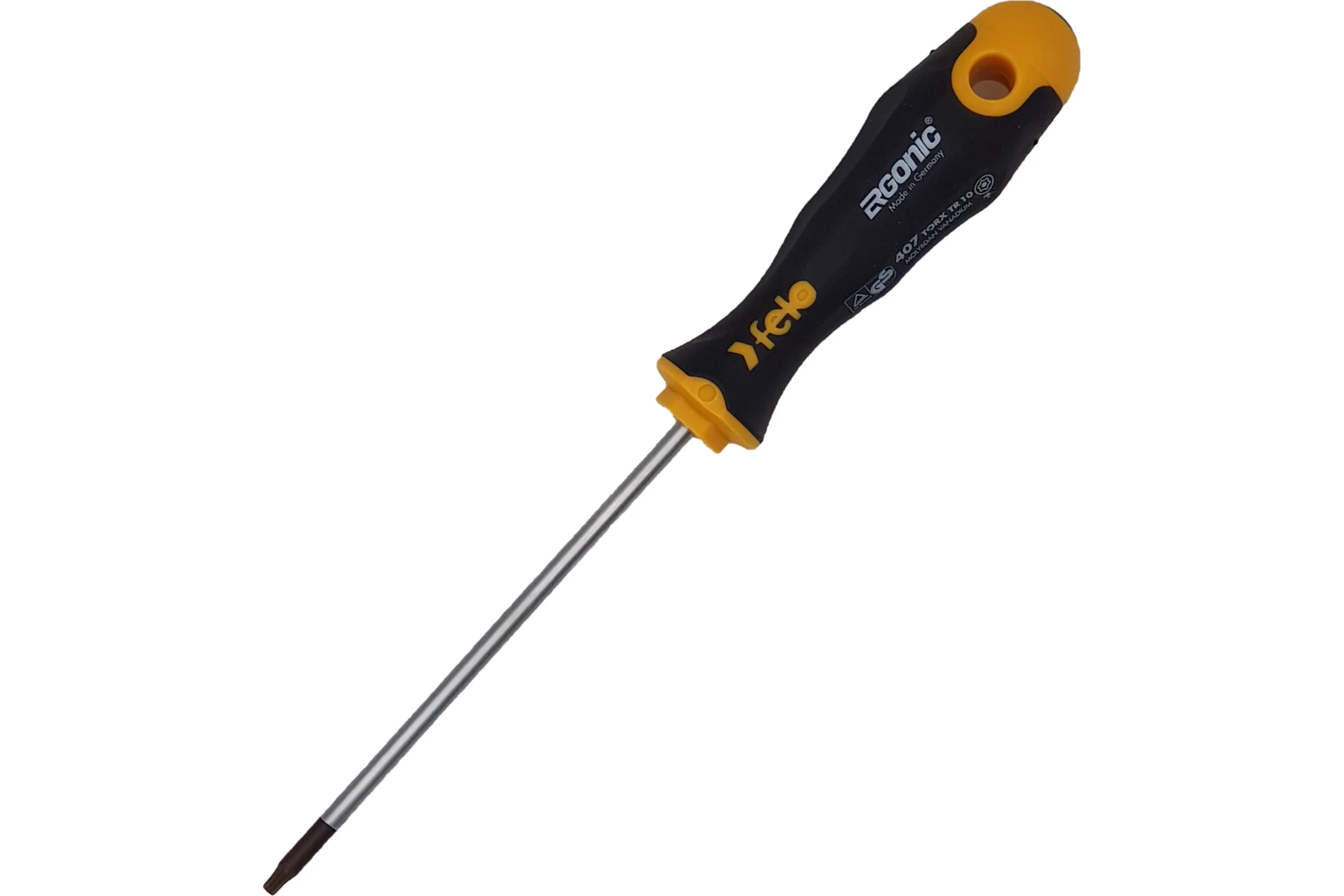 Отвертка Felo Ergonic Torx 15х100 40715340