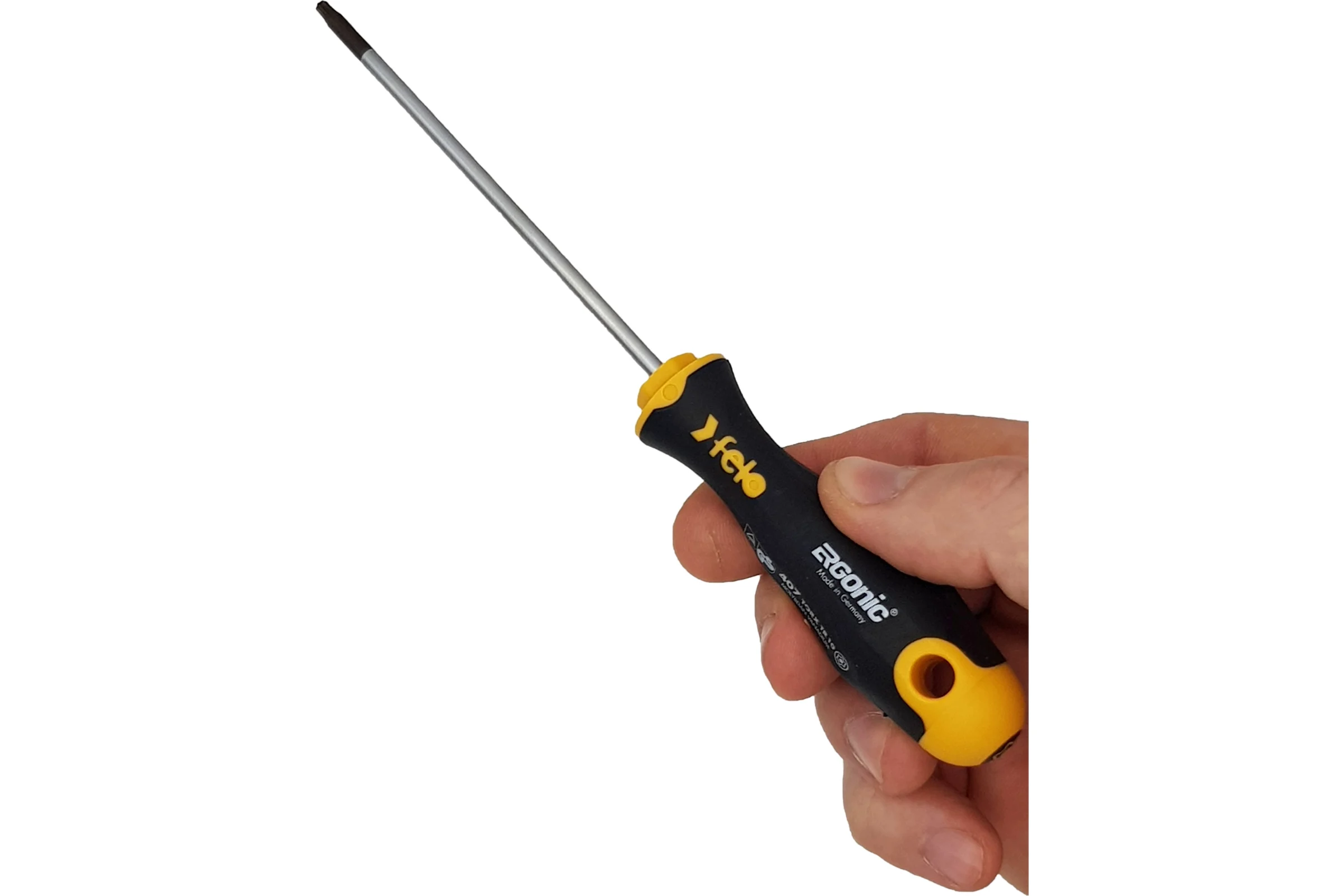 Отвертка Felo Ergonic Torx 15х100 40715340