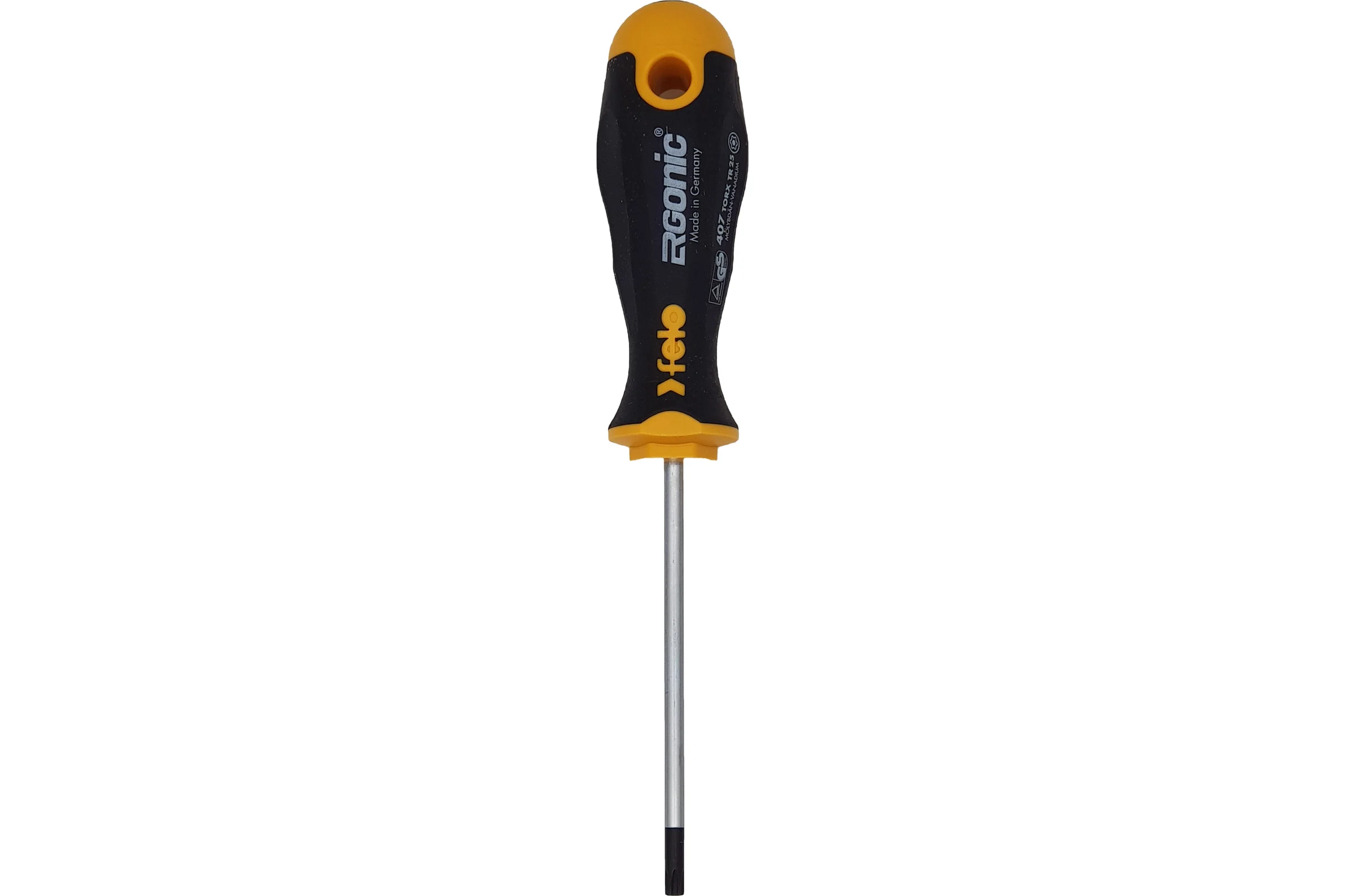 Отвертка Felo Ergonic Torx 25х100 40725340