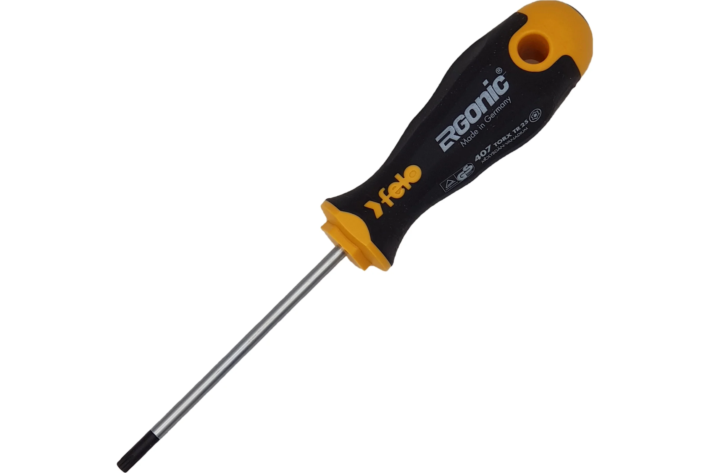 Отвертка Felo Ergonic Torx 25х100 40725340