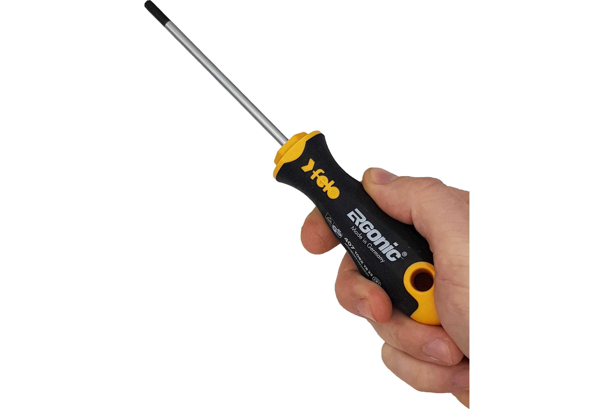 Отвертка Felo Ergonic Torx 25х100 40725340