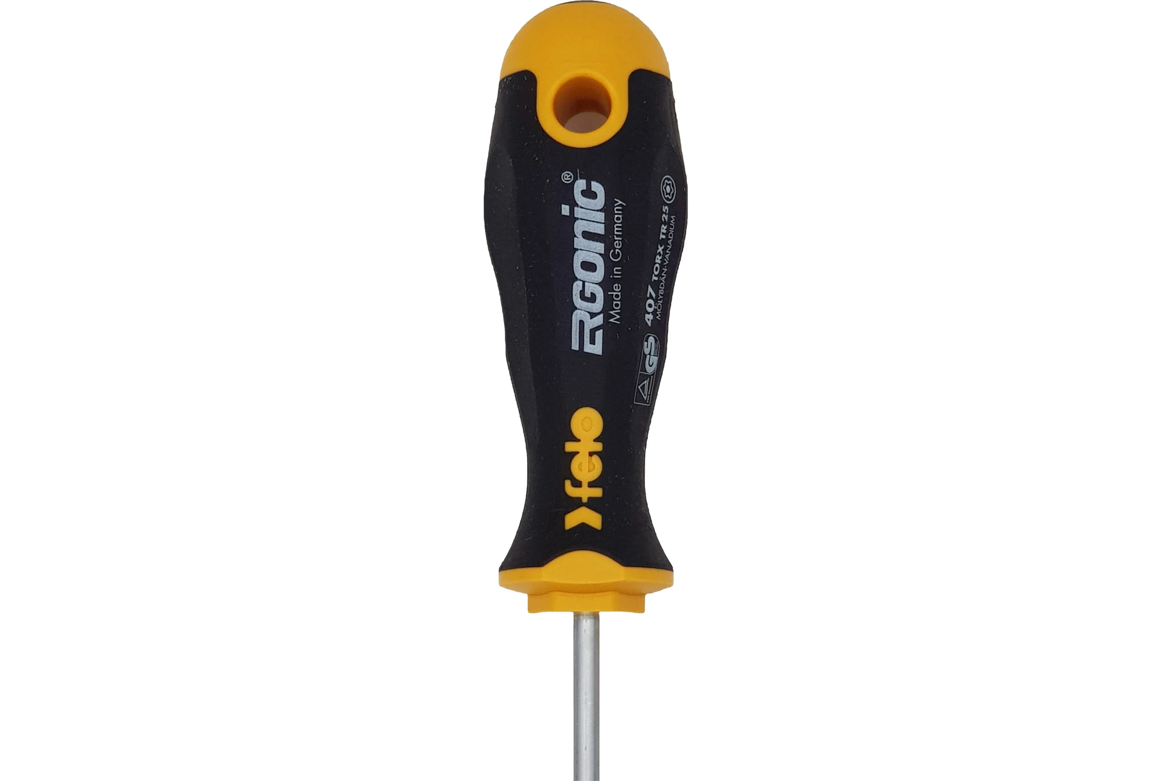 Отвертка Felo Ergonic Torx 25х100 40725340