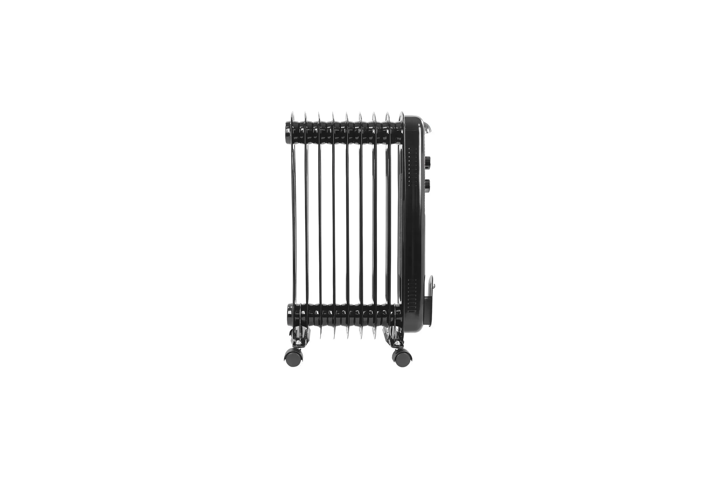 Масляный обогреватель MARTA MT-OH2430B темный карбон 41263