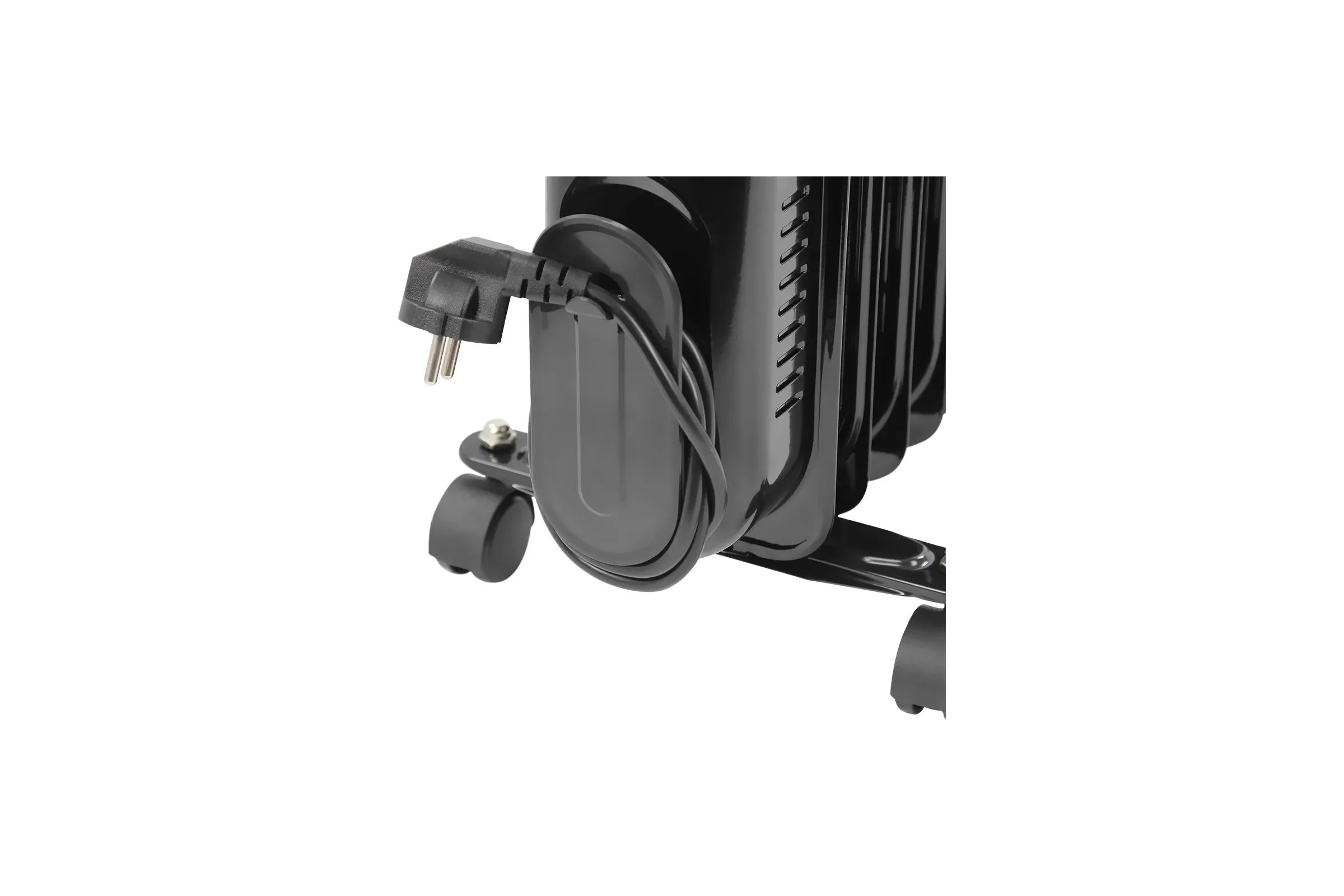 Масляный обогреватель MARTA MT-OH2430B темный карбон 41263
