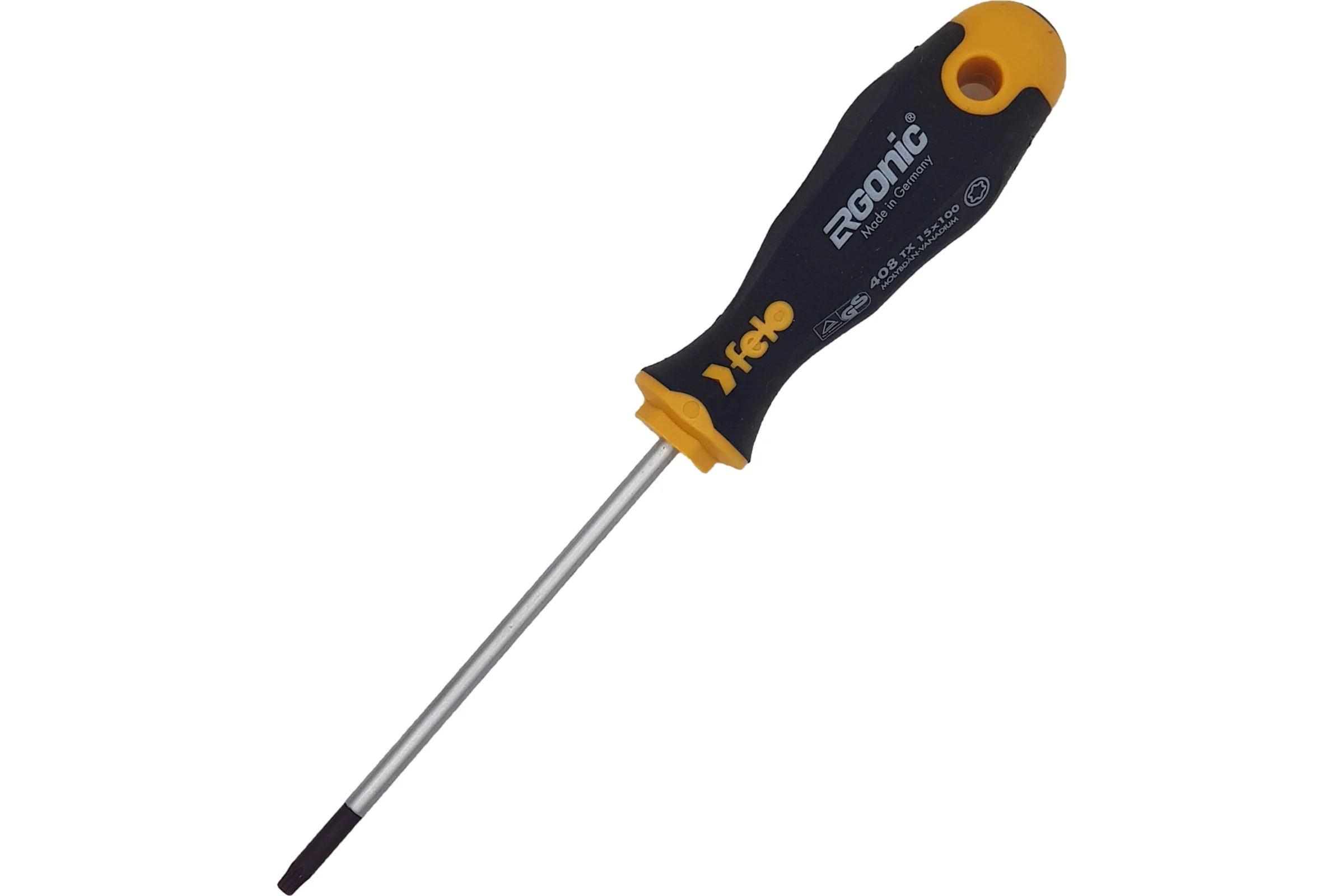 Отвертка Felo Ergonic Torx 15х100 40815340