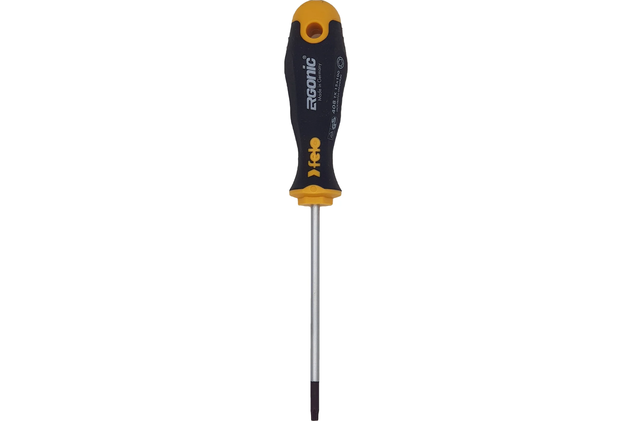 Отвертка Felo Ergonic Torx 15х100 40815340