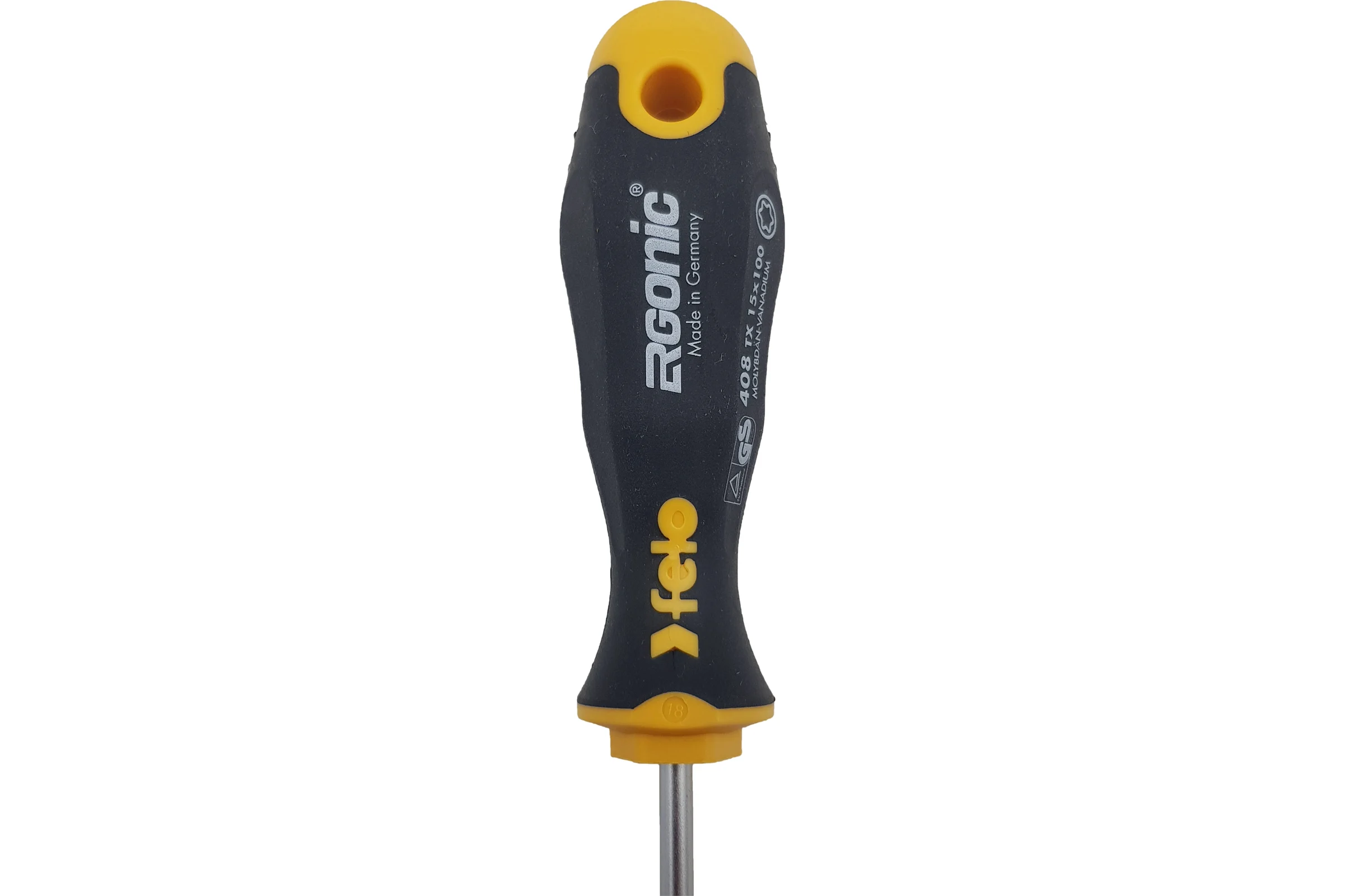 Отвертка Felo Ergonic Torx 15х100 40815340