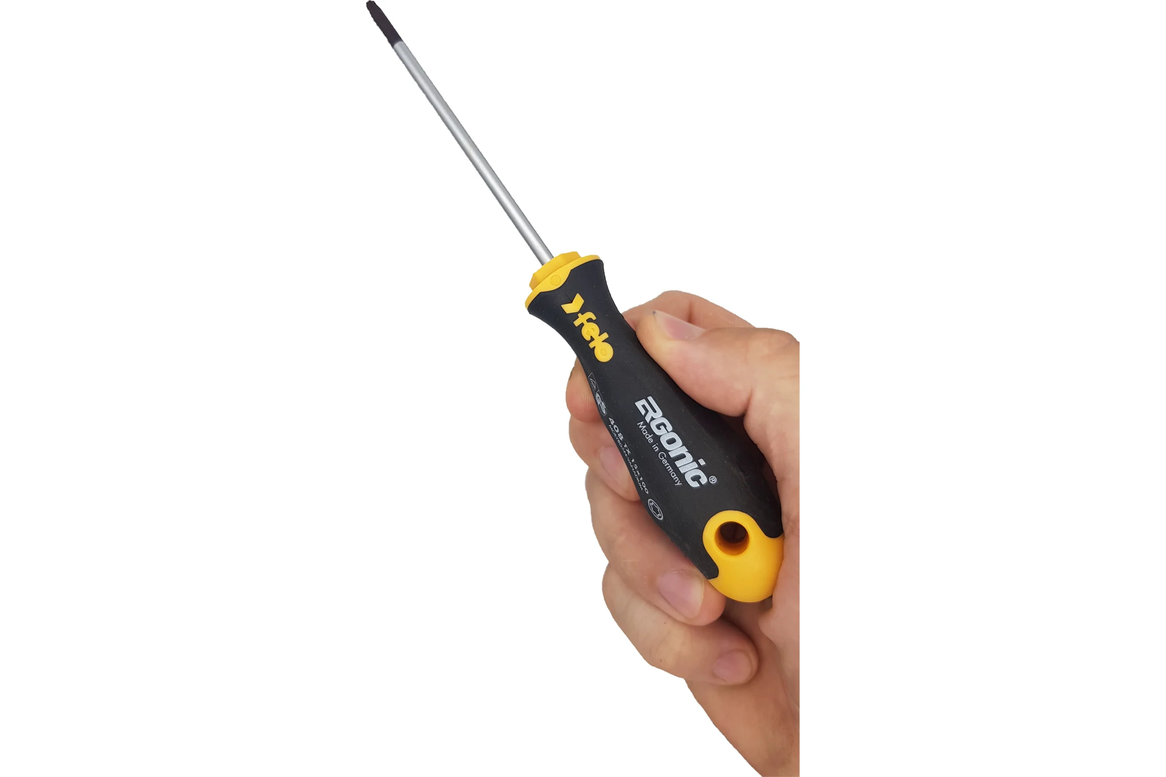 Отвертка Felo Ergonic Torx 15х100 40815340