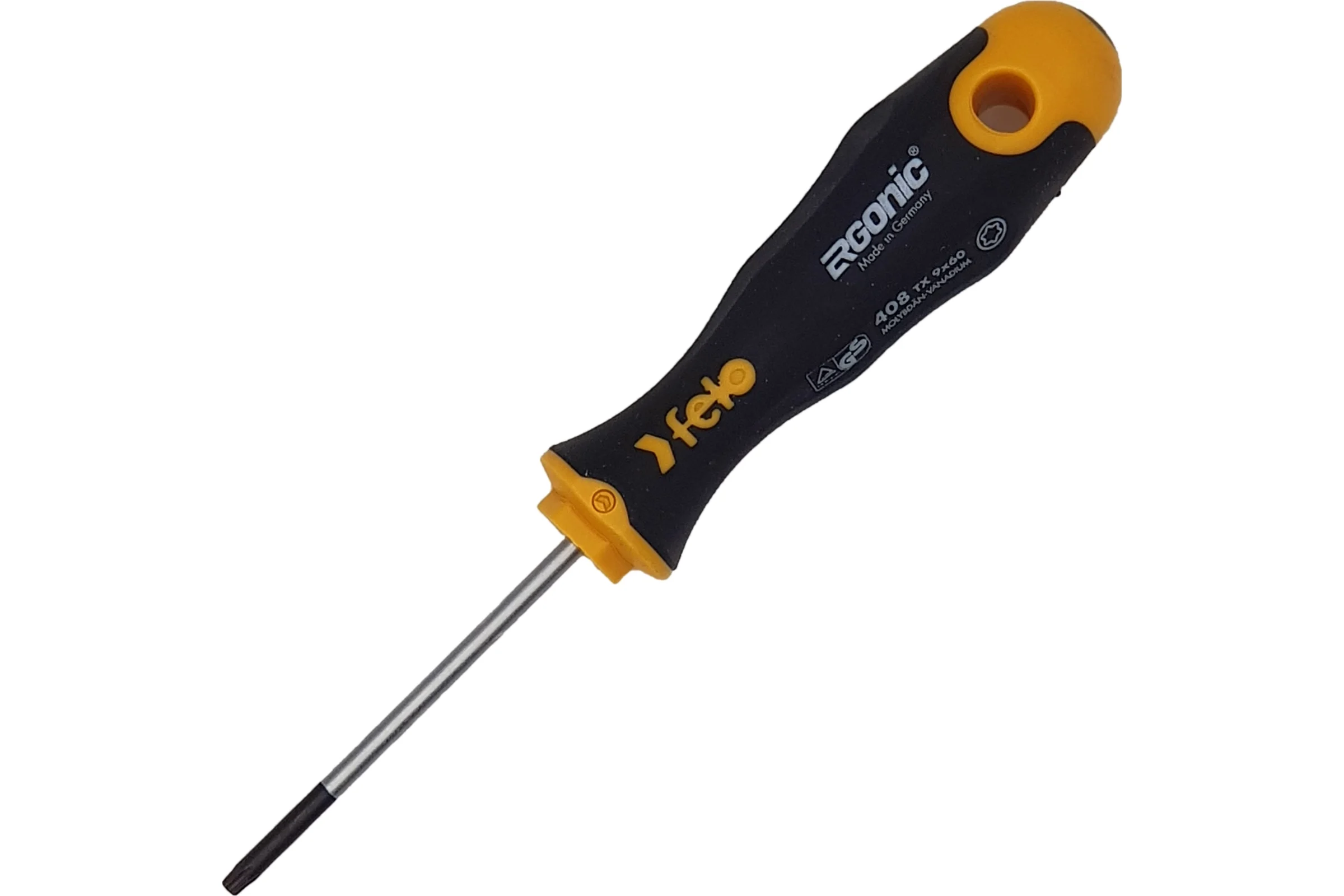 Отвертка Felo Ergonic Torx 9х60 40809340