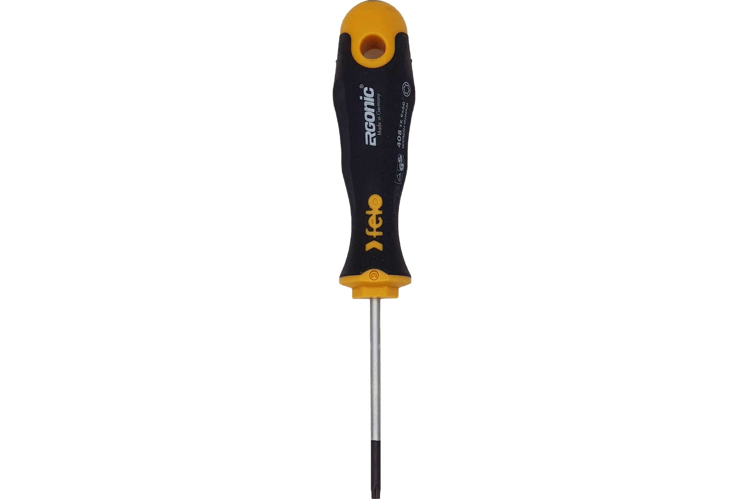 Отвертка Felo Ergonic Torx 9х60 40809340