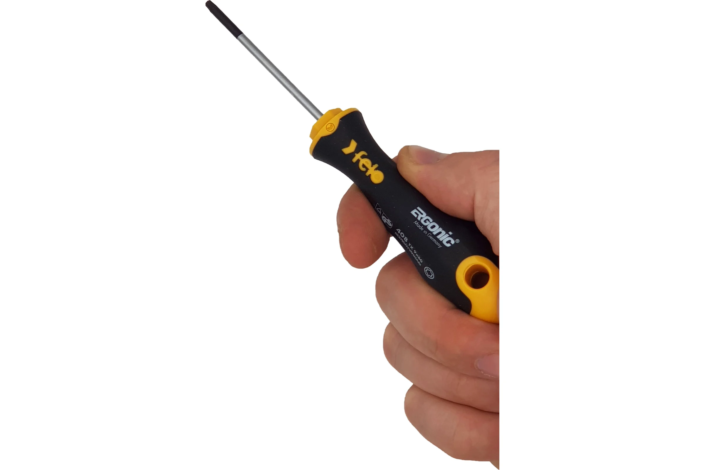 Отвертка Felo Ergonic Torx 9х60 40809340