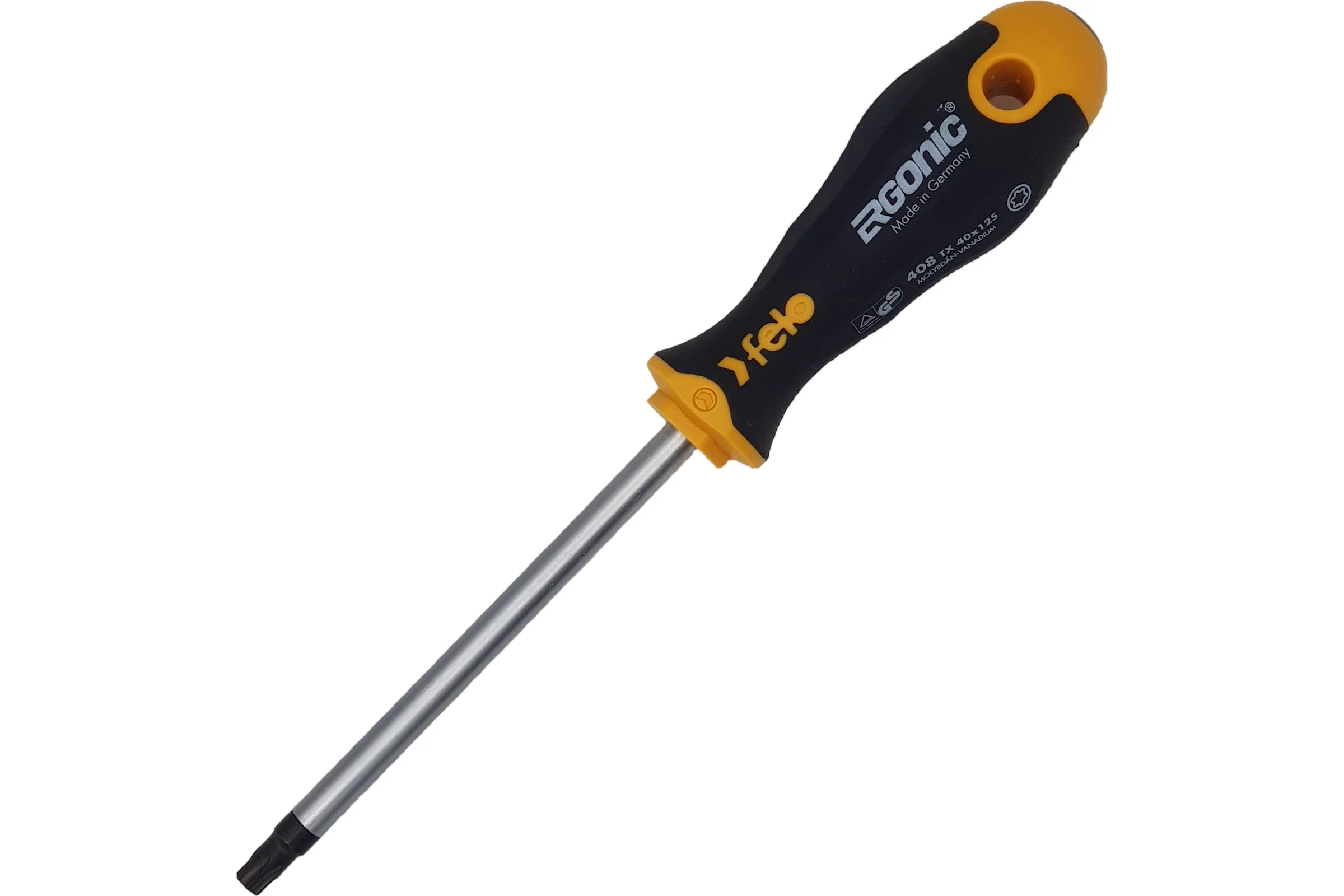 Отвертка Felo Ergonic Torx 40х125 40840440
