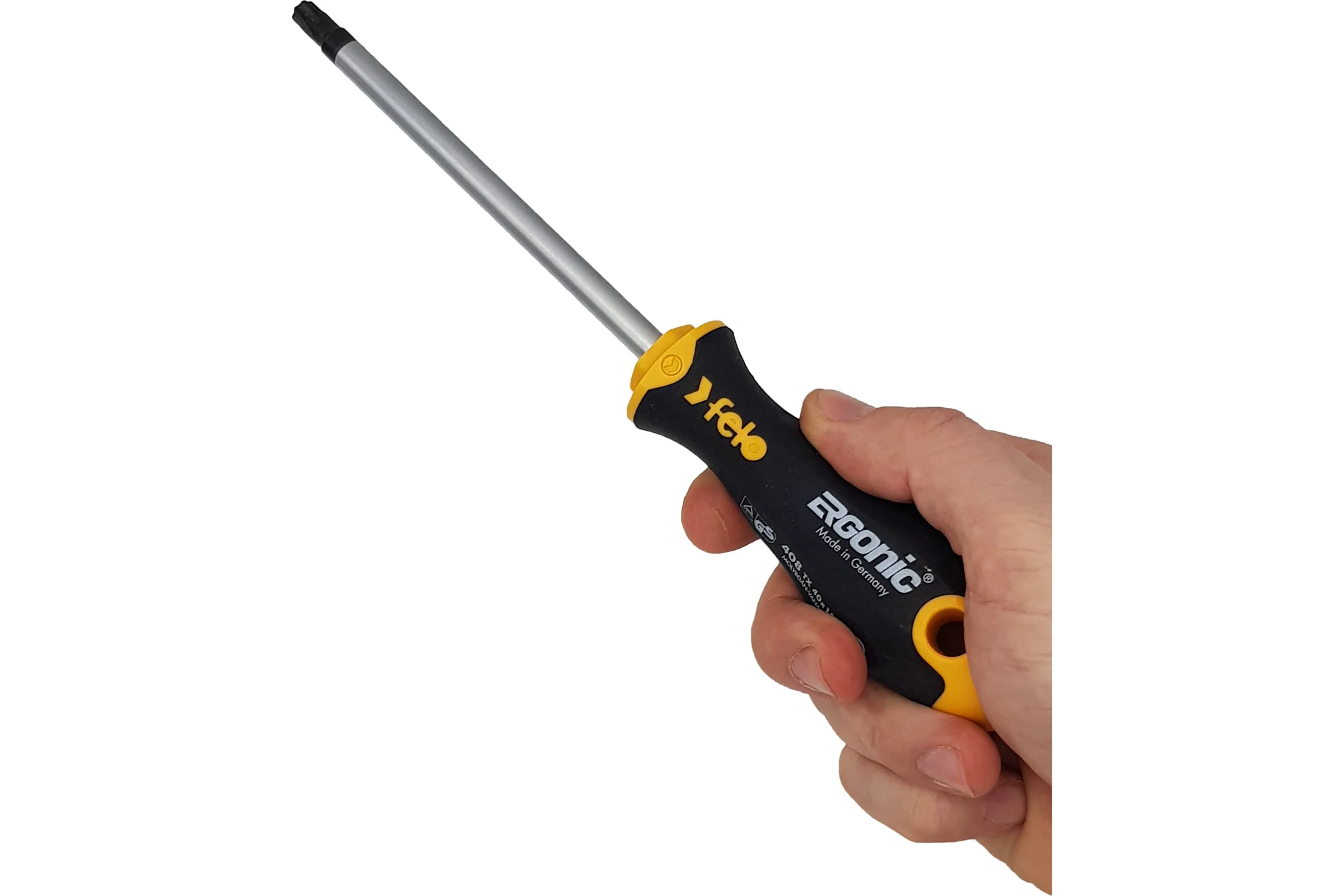Отвертка Felo Ergonic Torx 40х125 40840440