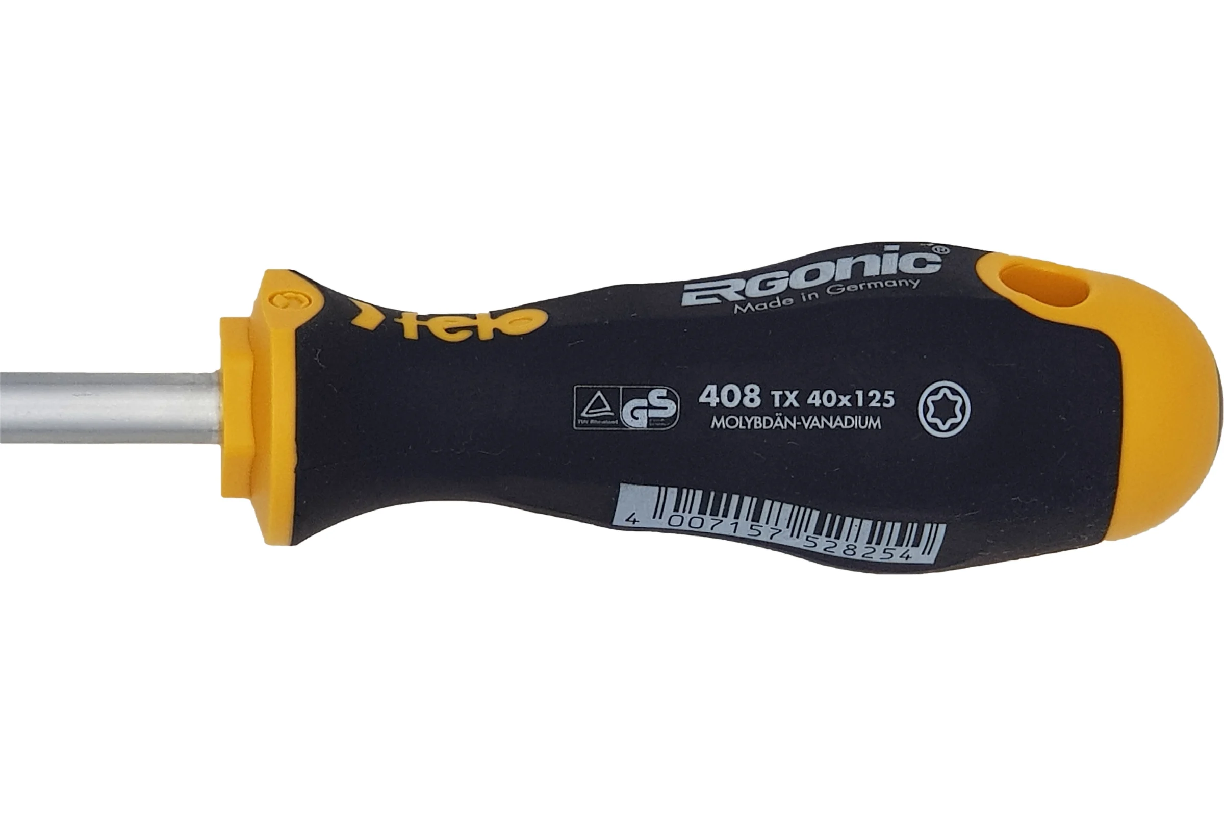 Отвертка Felo Ergonic Torx 40х125 40840440