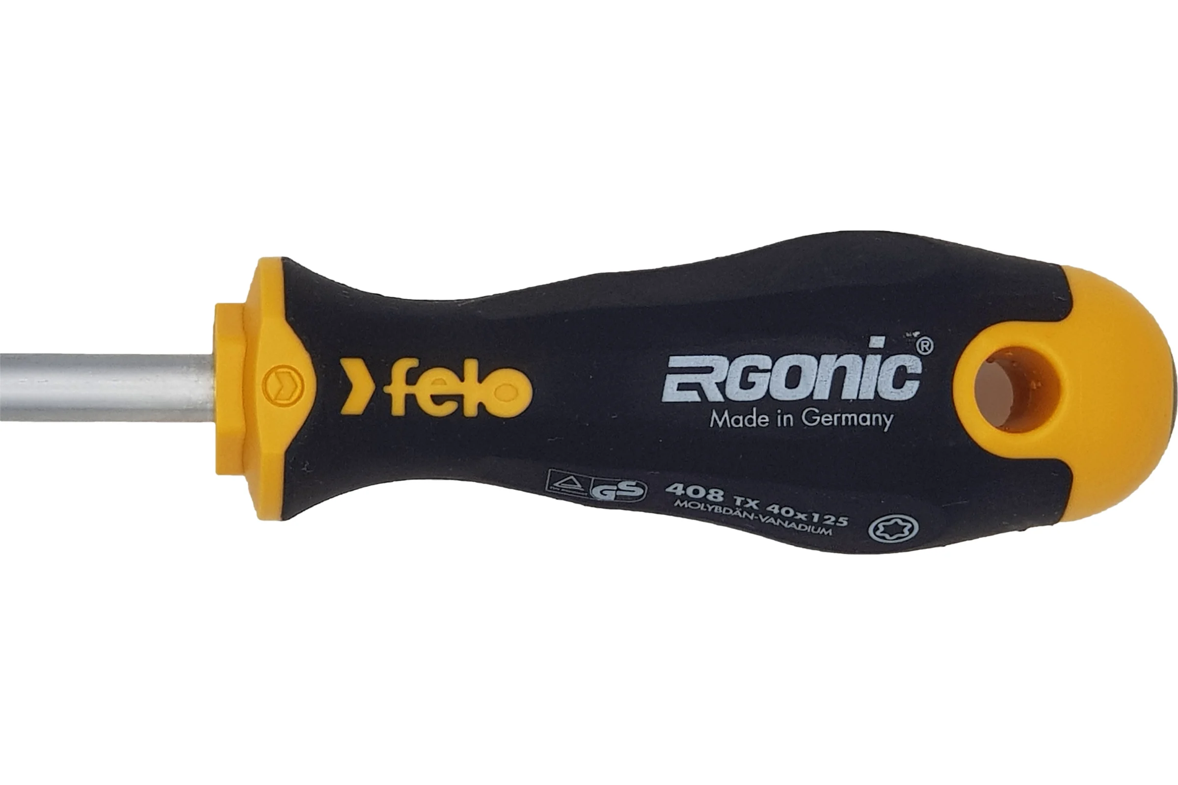 Отвертка Felo Ergonic Torx 40х125 40840440