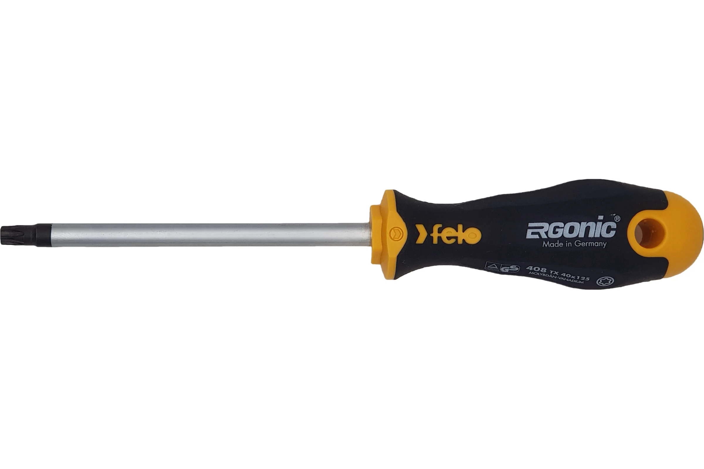 Отвертка Felo Ergonic Torx 40х125 40840440