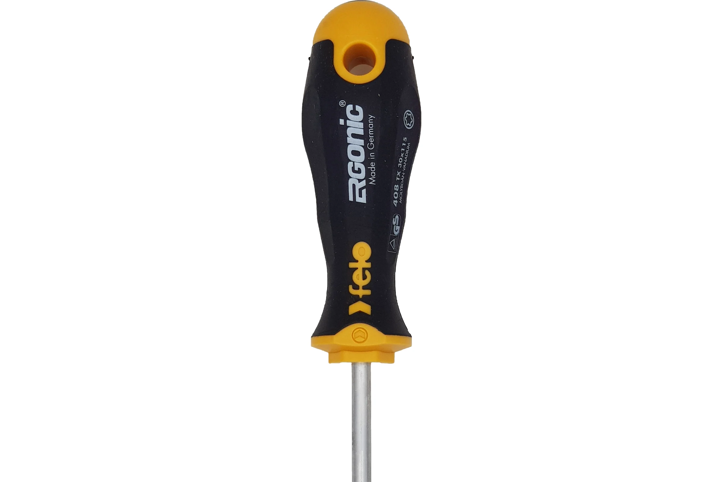Отвертка Felo Ergonic Torx 30х115 40830340